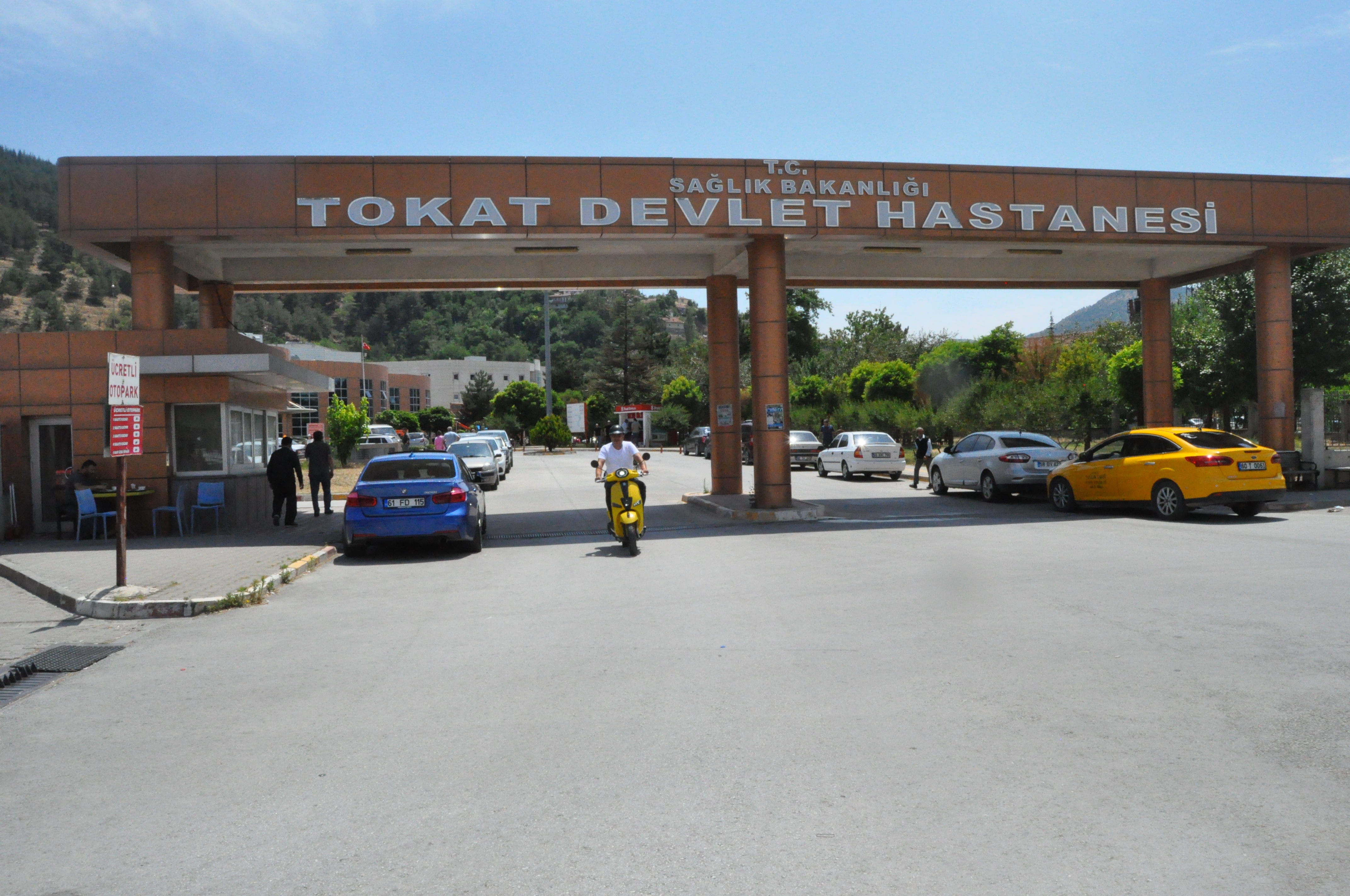 Tokat’ta Hastalar Çok Dertli (1)