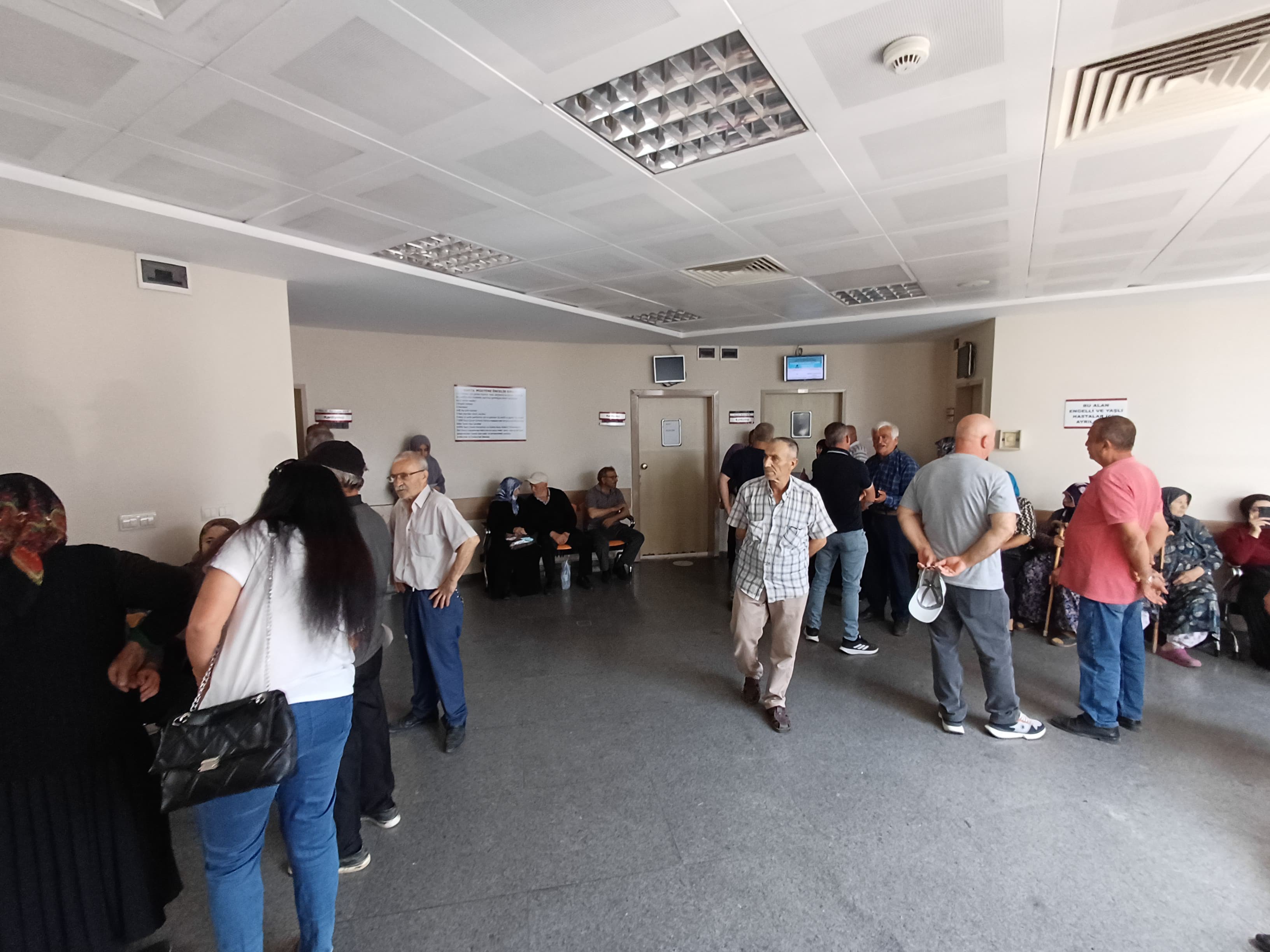 Tokat’ta Hastalar Çok Dertli (2)