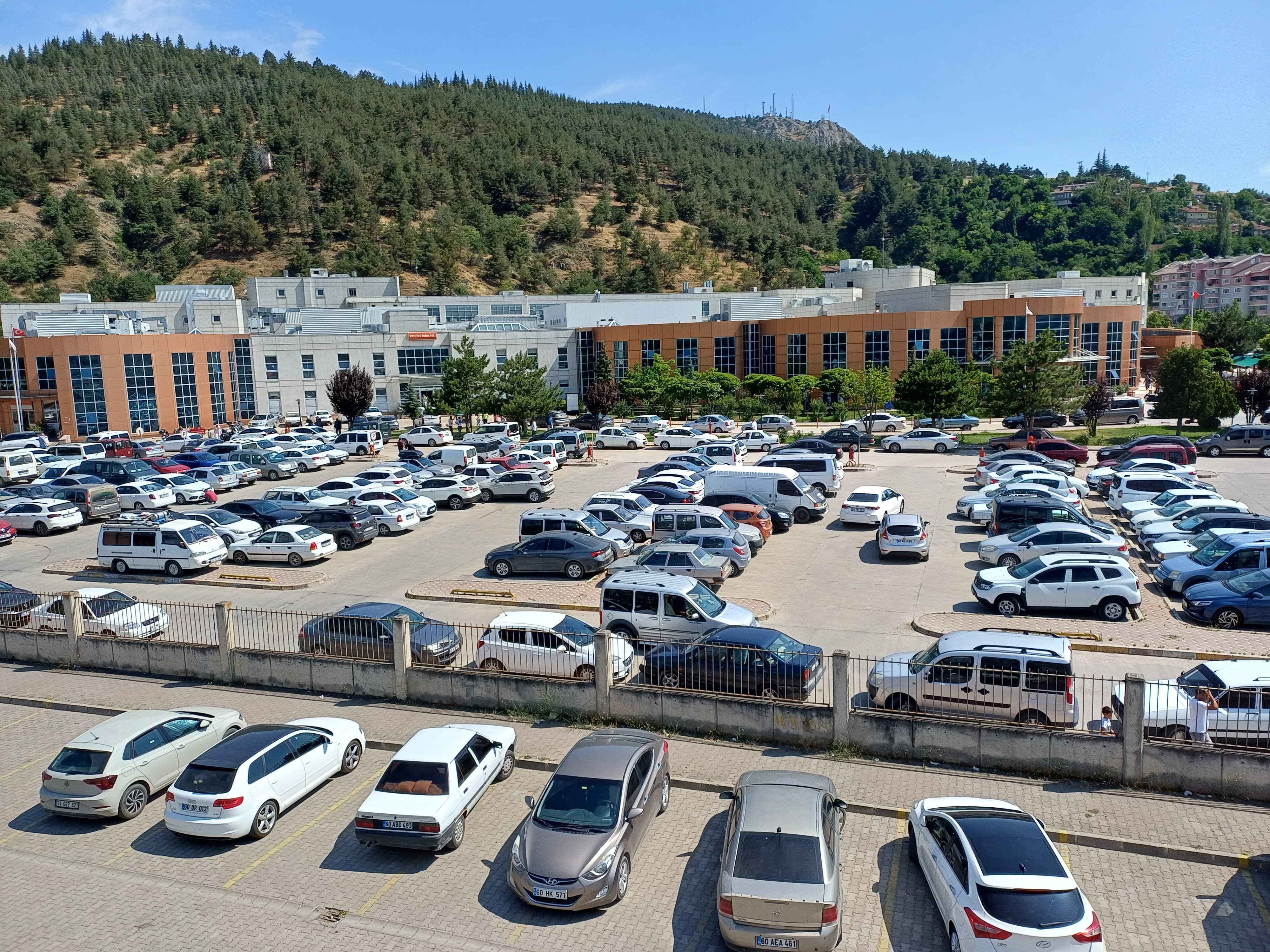 Tokat’ta Hastalar Çok Dertli (5)