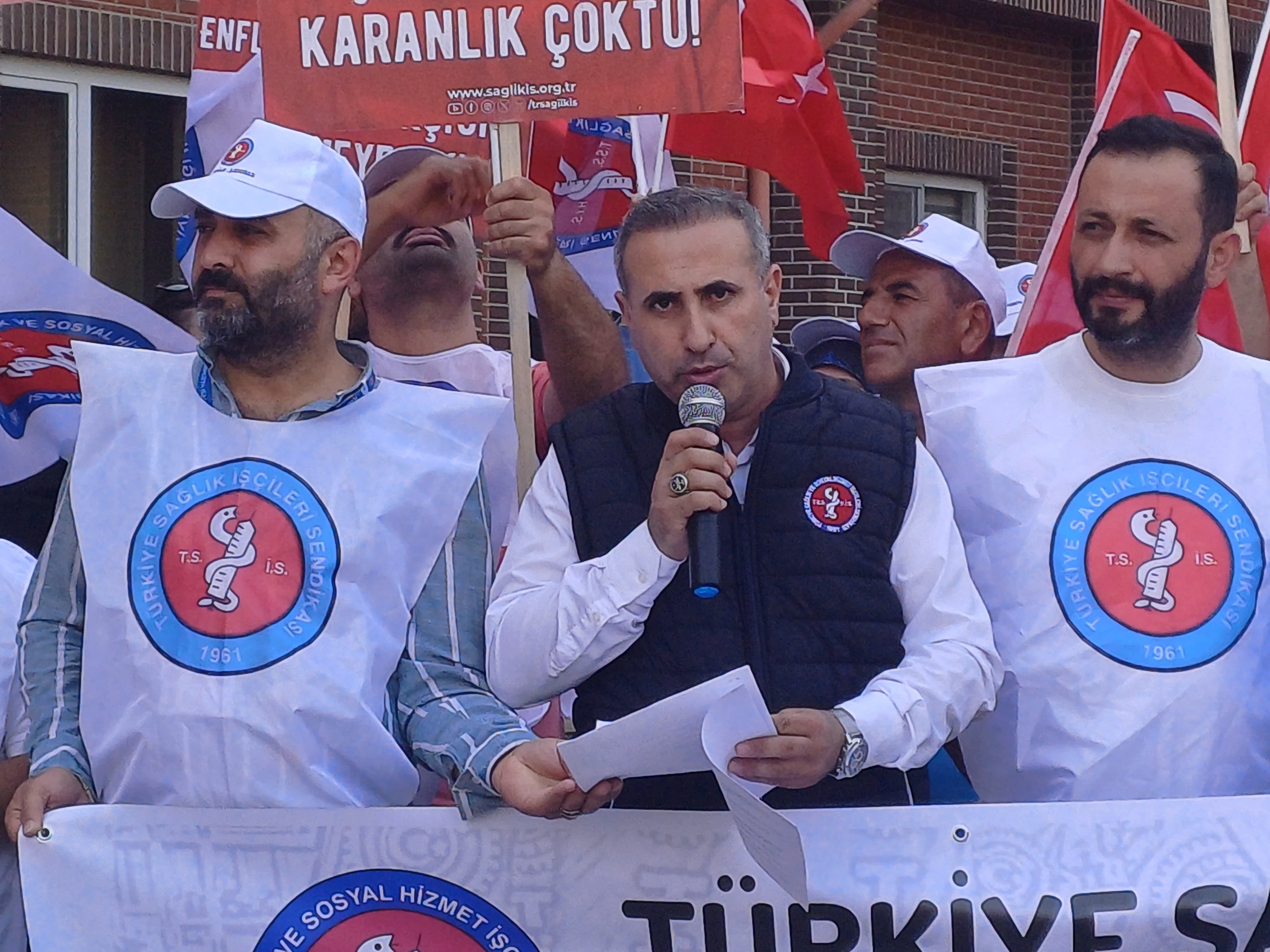 Türk İş Tüi̇k Verileri Gerçekleri Yansıtmıyor (1)