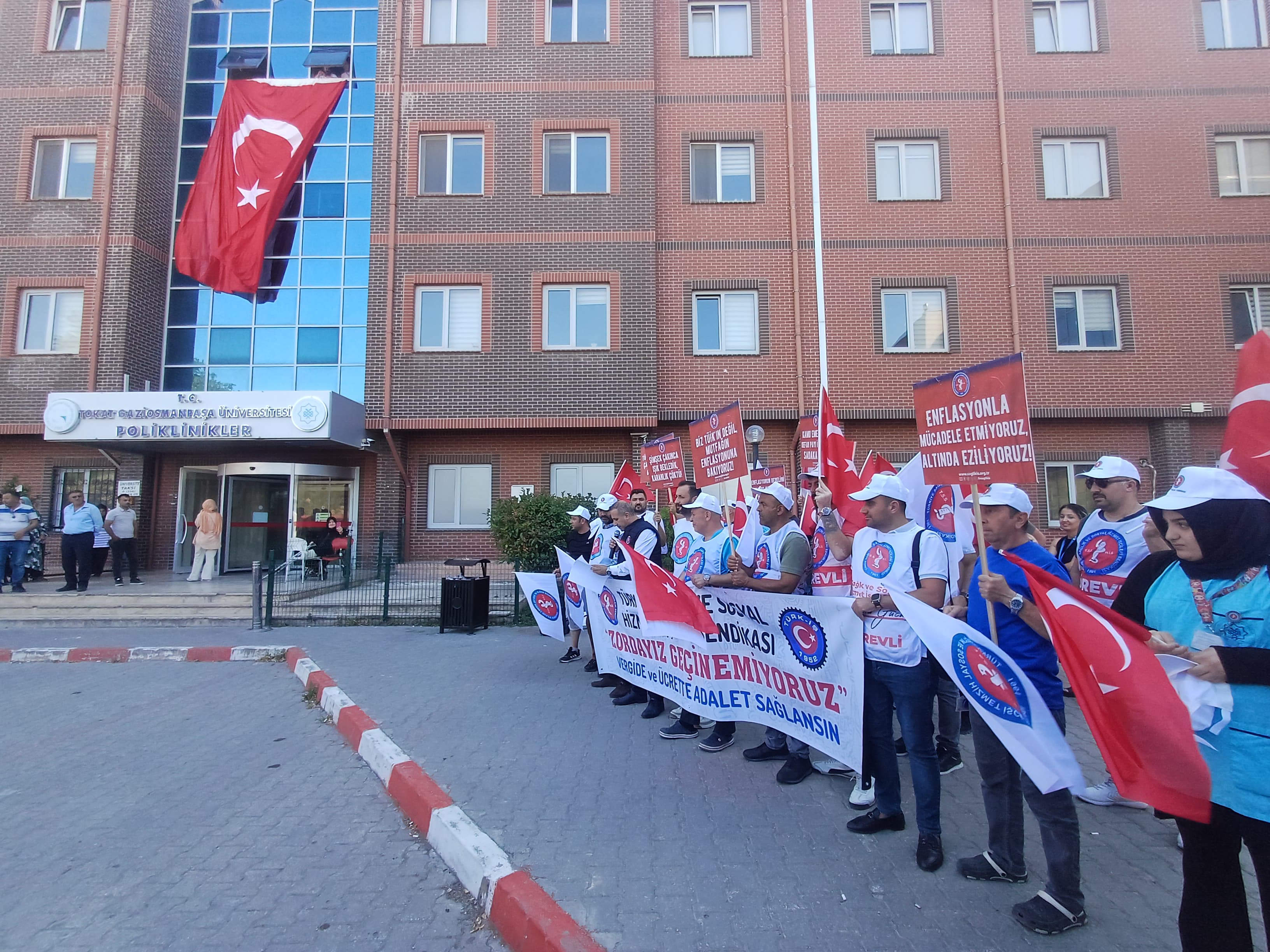 Türk İş Tüi̇k Verileri Gerçekleri Yansıtmıyor (2)