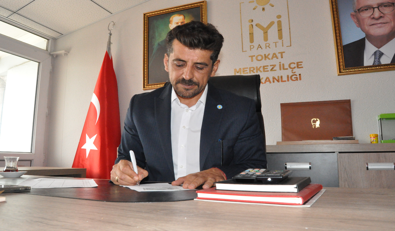 Arif Er’den Şeffaf Ve Adil Kongre Vurgusu (2)