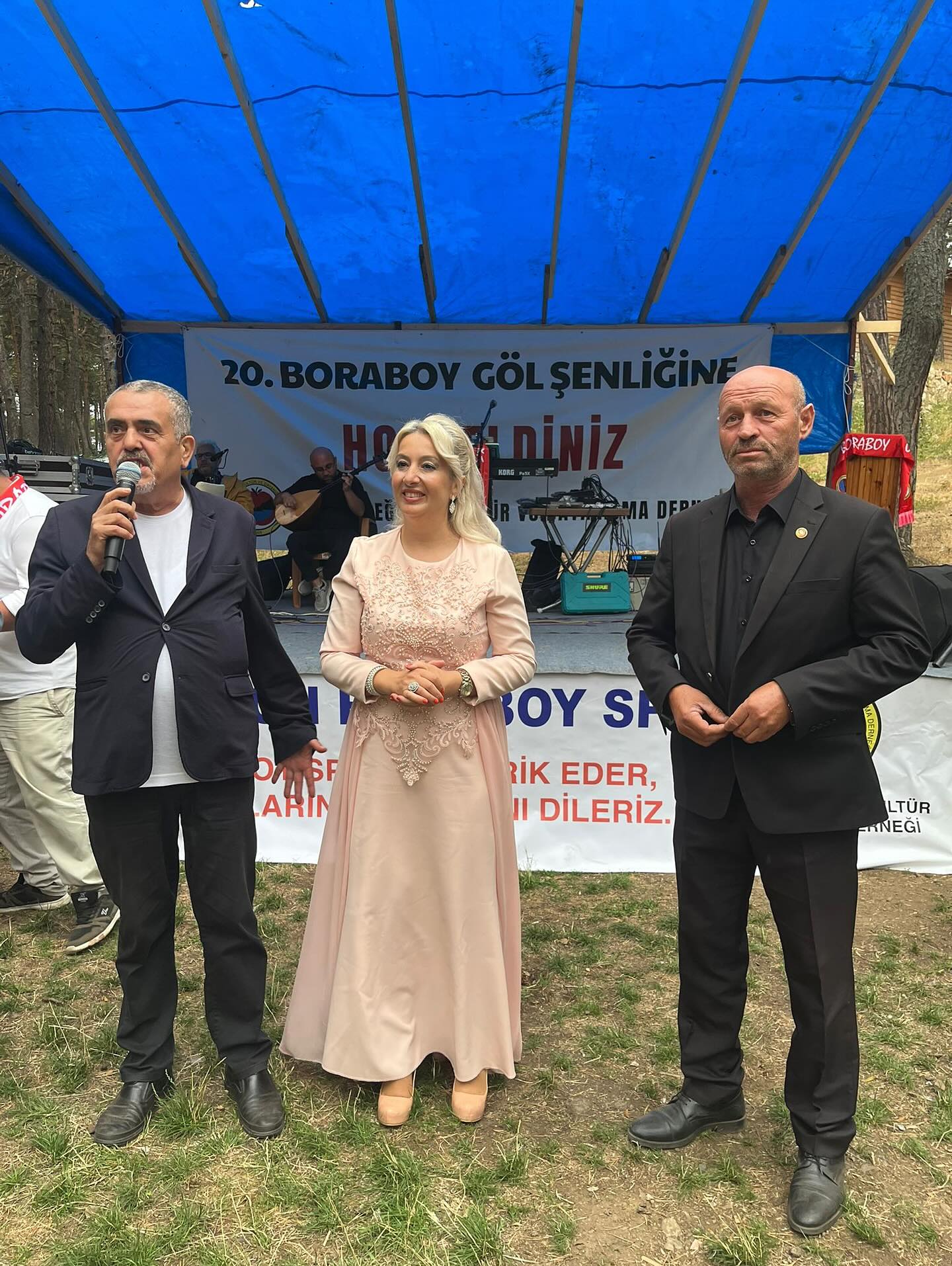 Ayşegül Pınar, Boraboy (1)