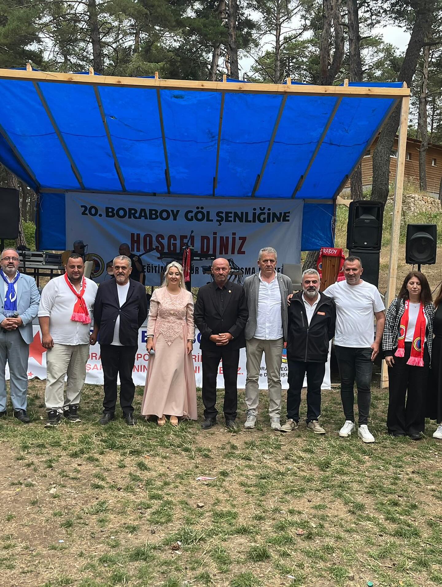 Ayşegül Pınar, Boraboy (2)