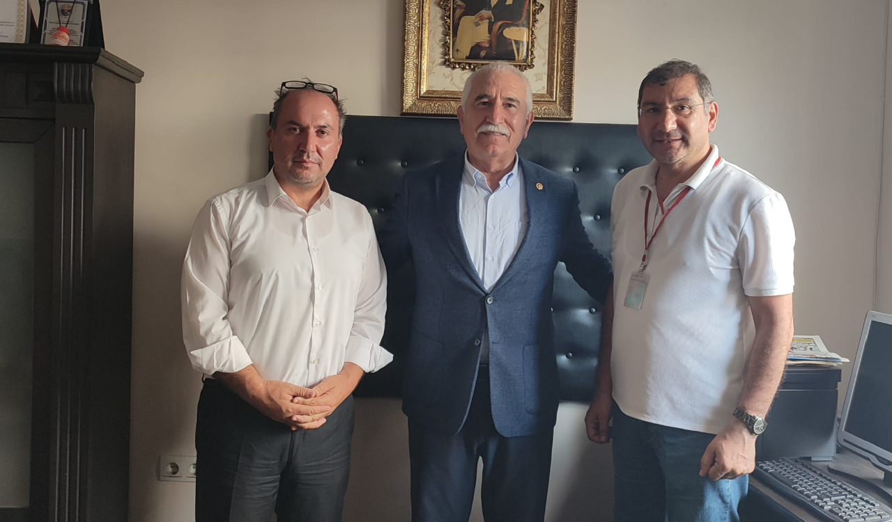 Durmaz’dan Mitinge Davet Ziyaretleri