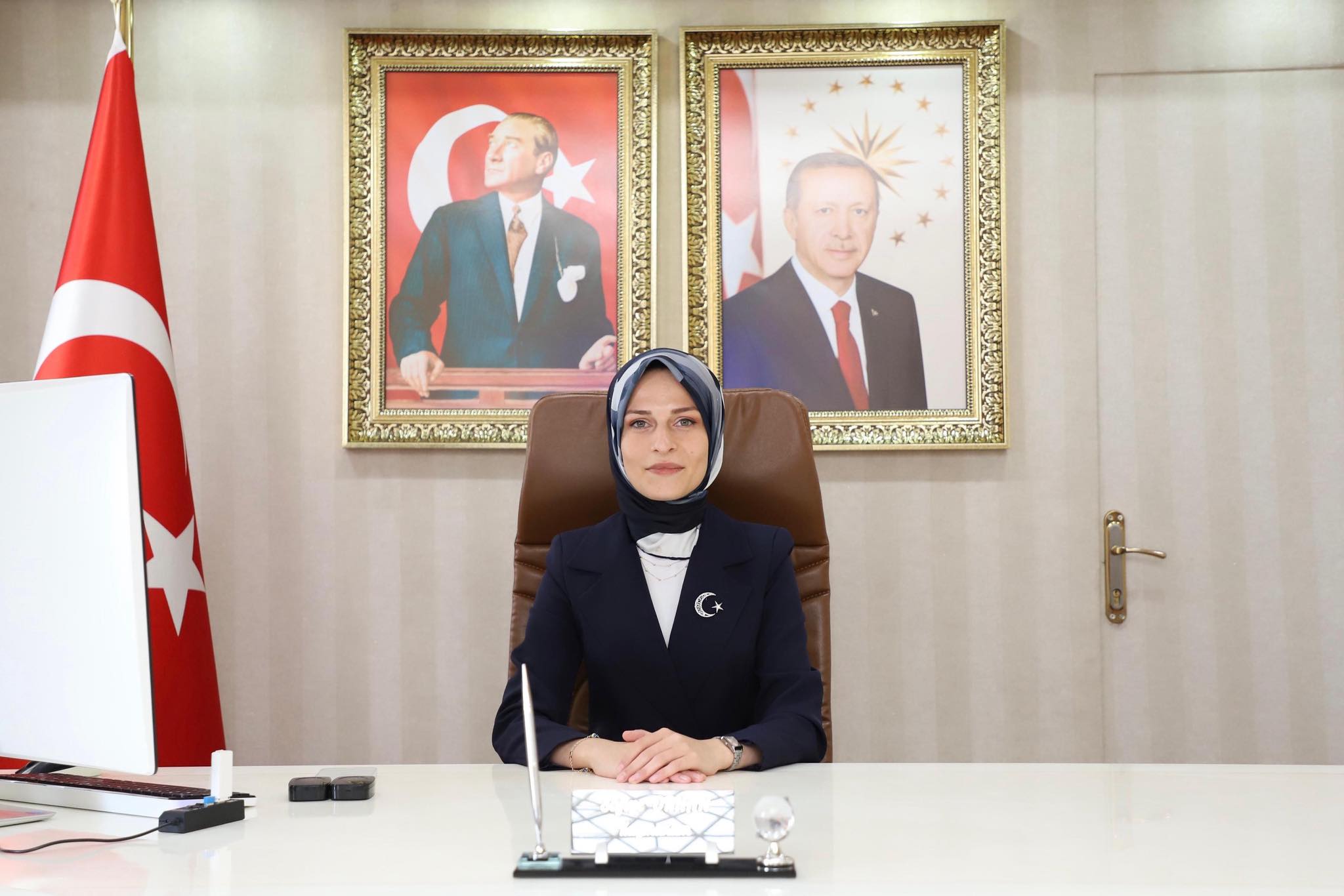 Sulusaray’ın Yeni Kaymakamı Göreve Başladı