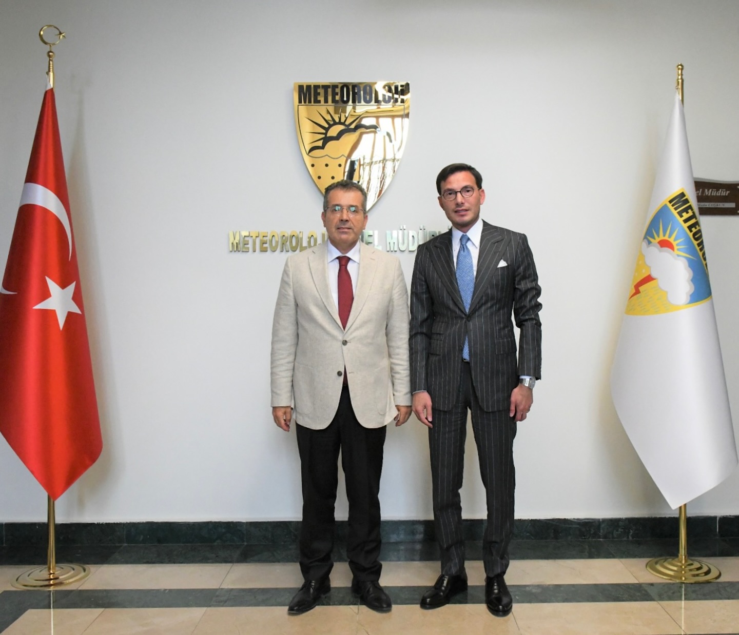 2. Meteoroloji Genel Müdürü Volkan Mutlu Coşkun