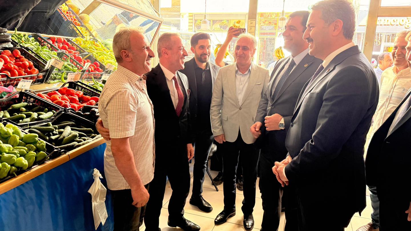 3. Şemdinli Esnaf Ziyaret (2)