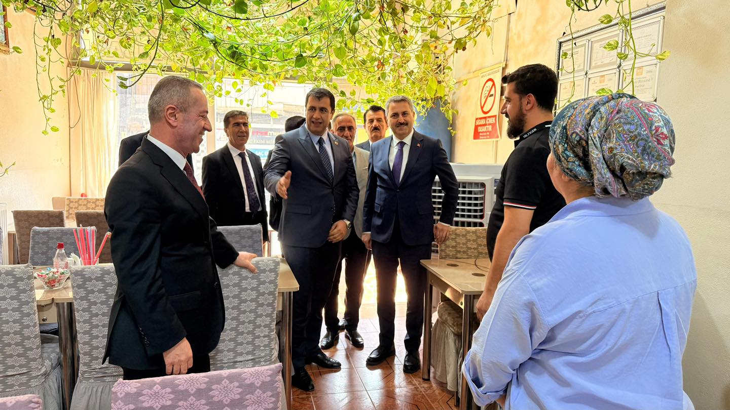 3. Şemdinli Esnaf Ziyaret (3)