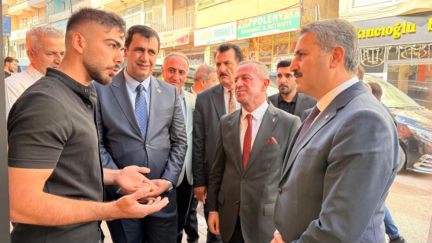 3. Şemdinli Esnaf Ziyaret (4)