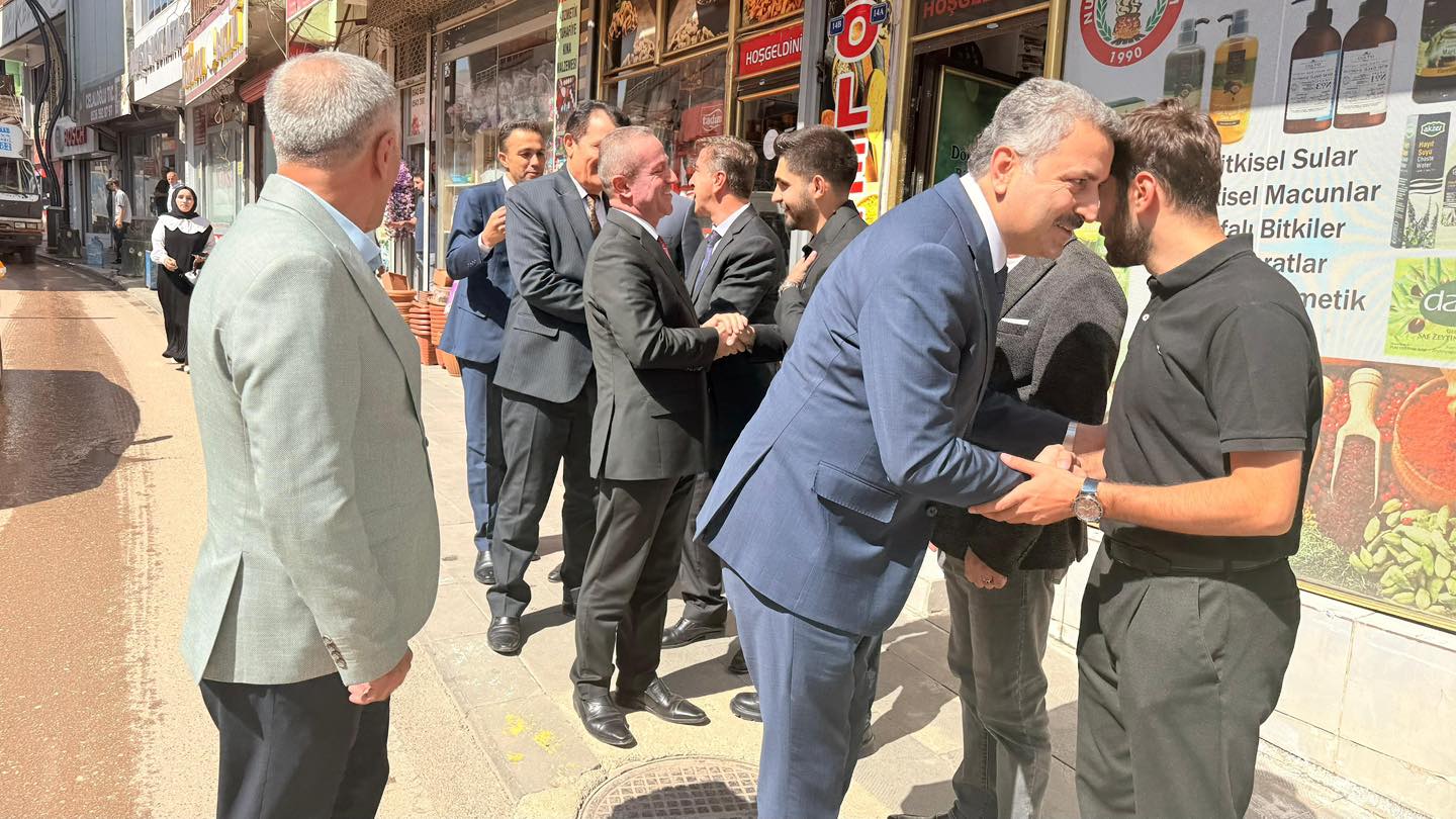 3. Şemdinli Esnaf Ziyaret (5)