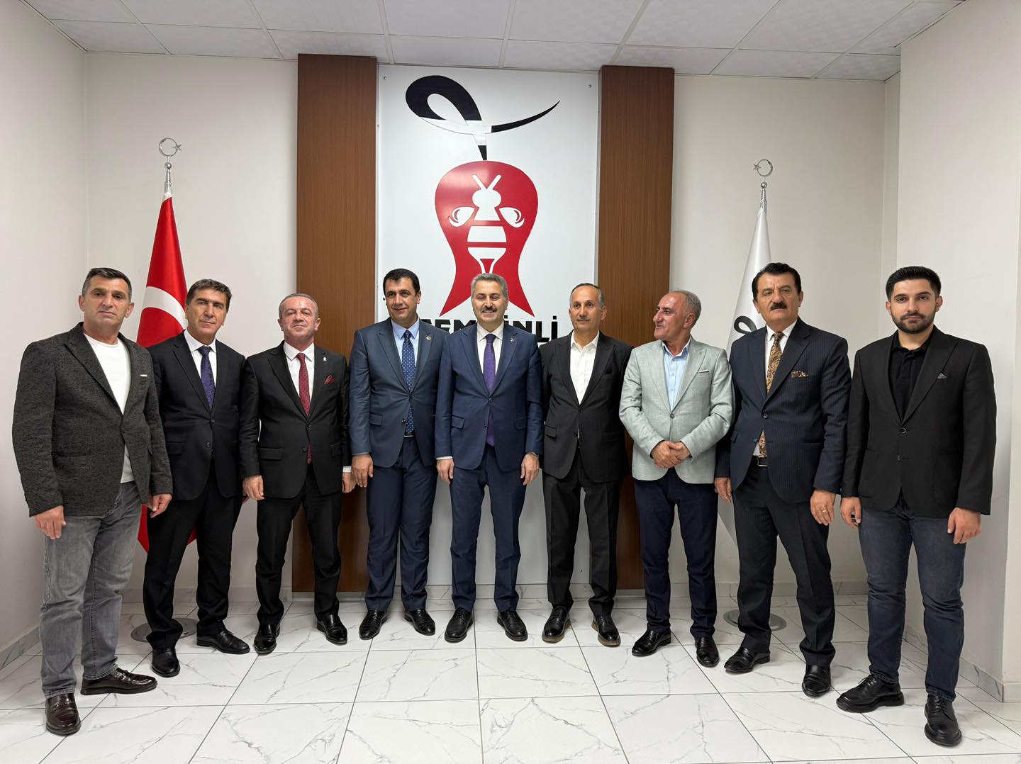 4. Şemdinli Belediye Başkanı Fahri Şakar (1)