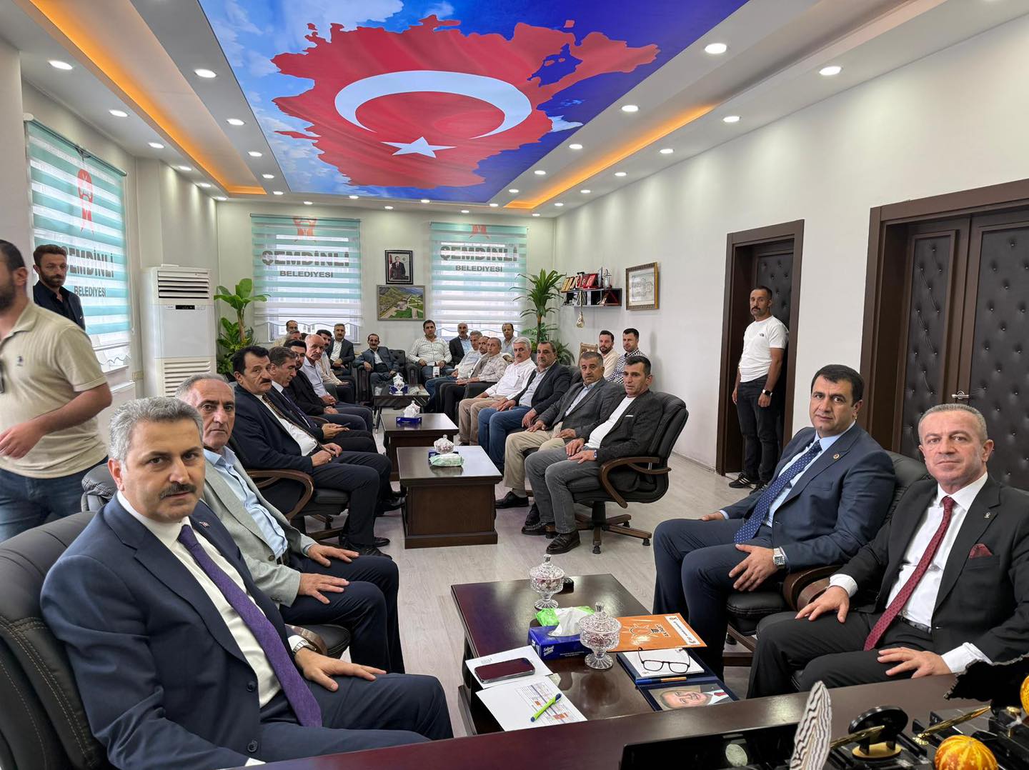 4. Şemdinli Belediye Başkanı Fahri Şakar (2)