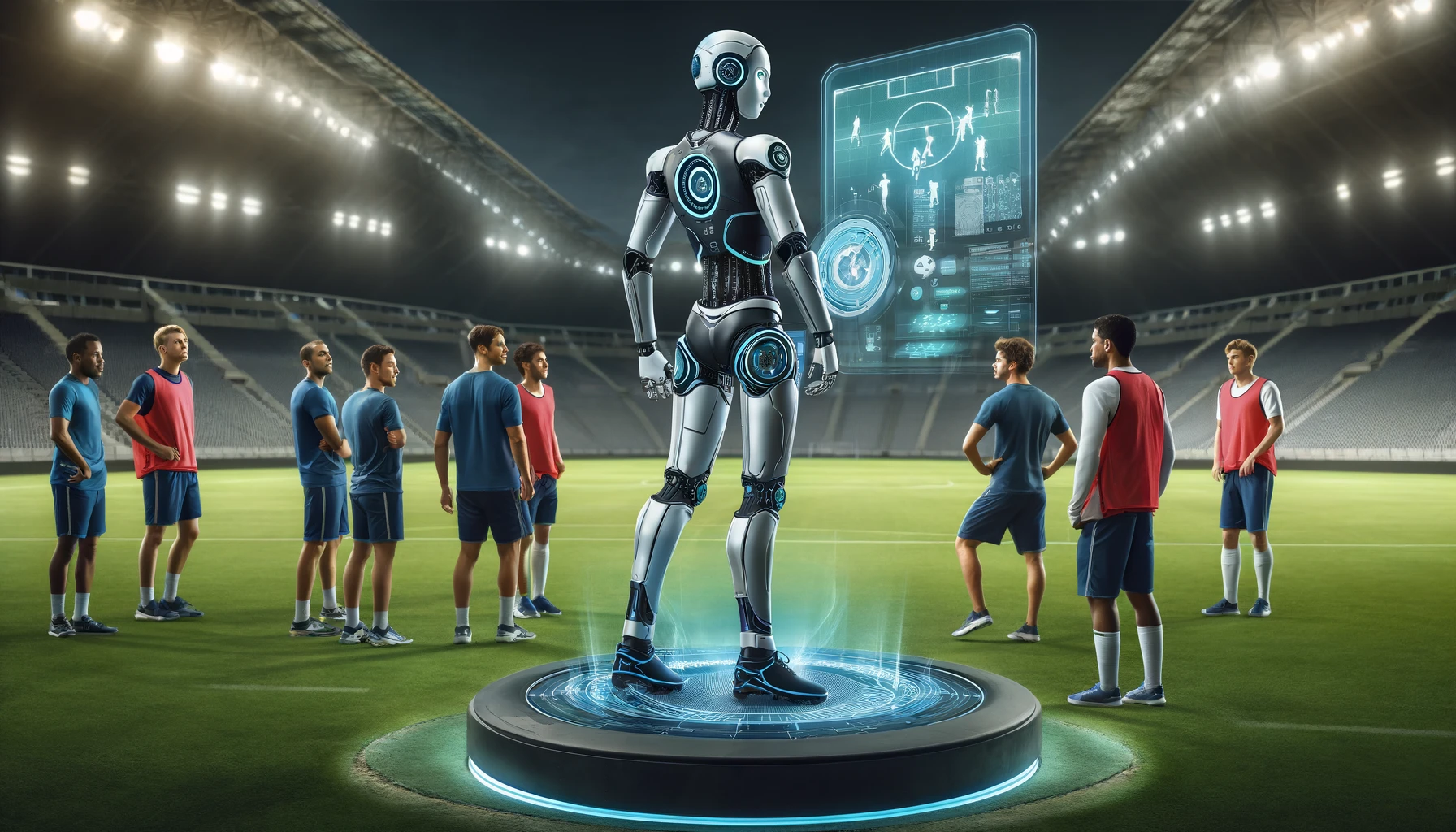 Futbol Yapay Zeka-1
