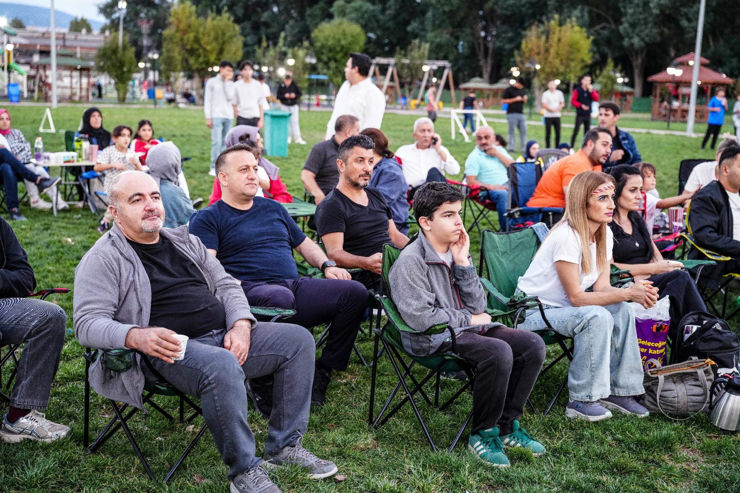 Gürcistan Türkiye Maçı4