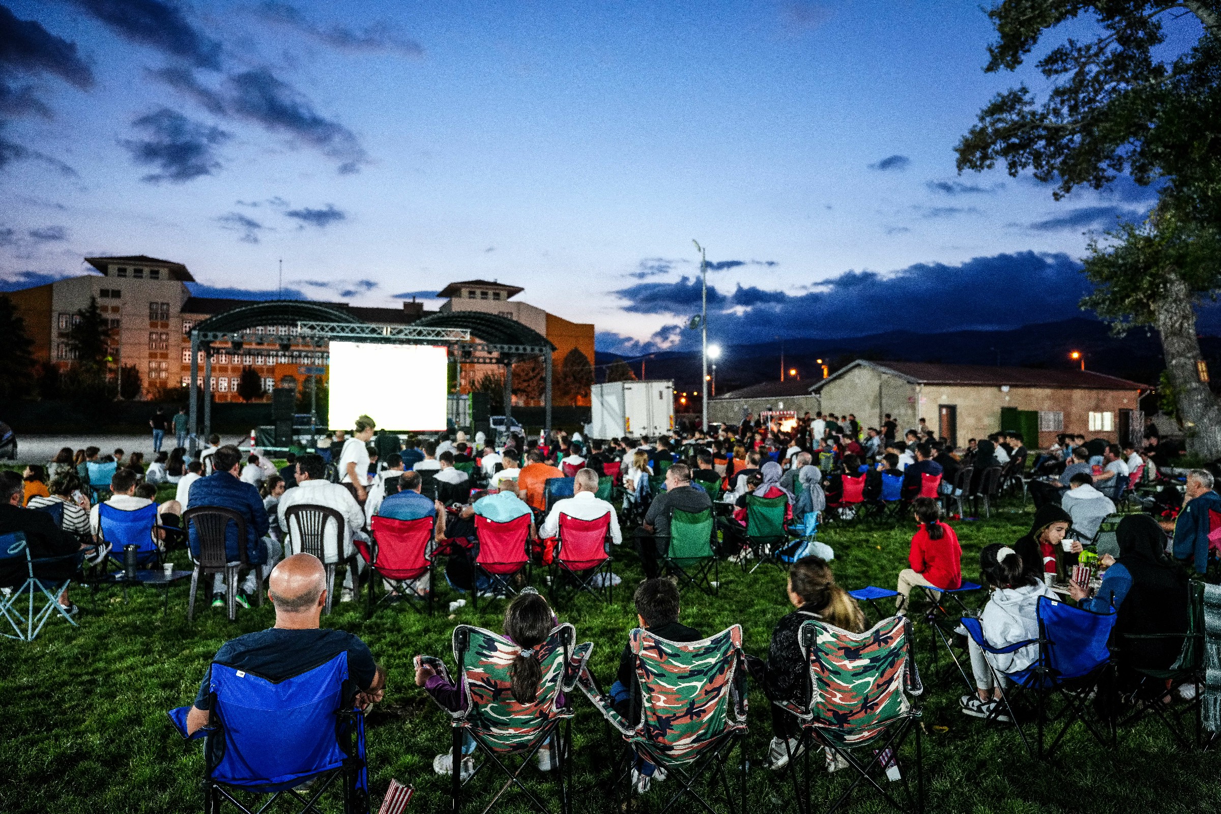 Gürcistan Türkiye Maçı6