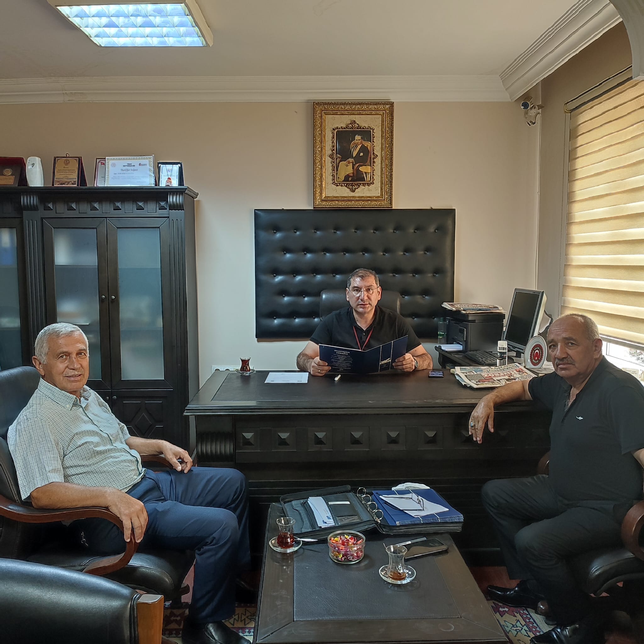 Millet Partisi Tokat (2)