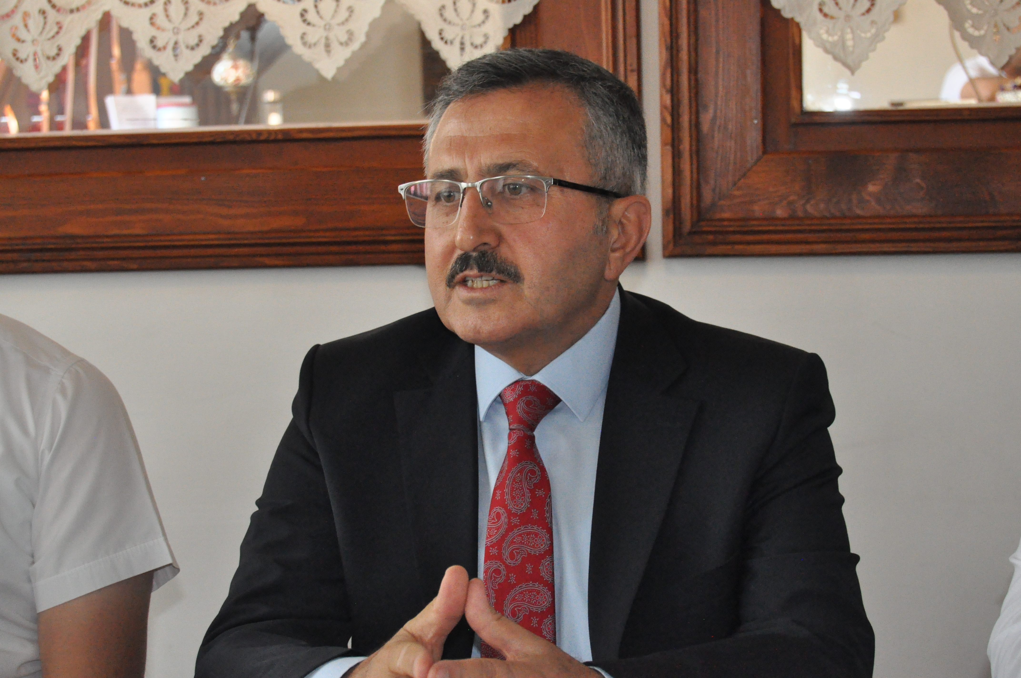 Tokat İl Milli Eğitim Müdürü Hüseyin Kır-1