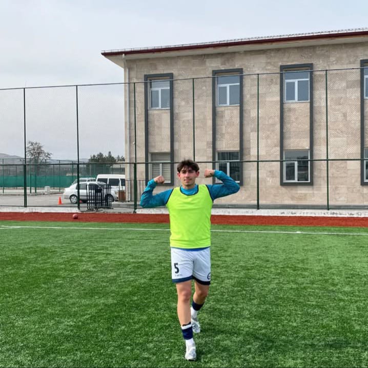 3, Muhammed Mert Gedik