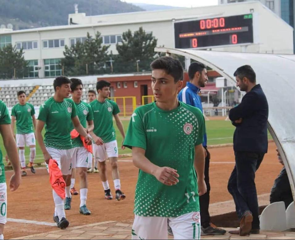 4. Mehmet Emin Anlar