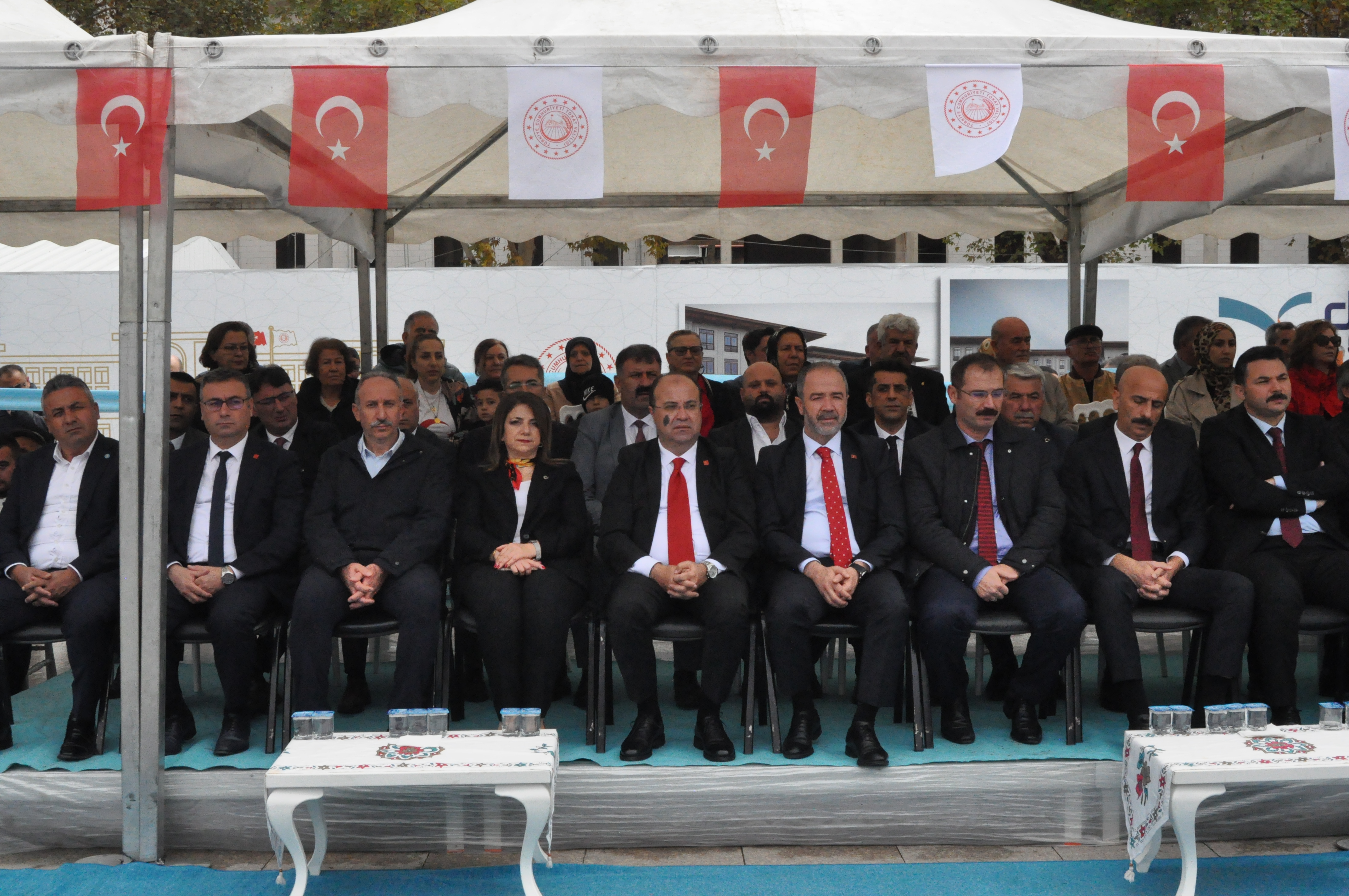 Cumhuriyet'in 102. Yılını Tokatlılar Coşkuyla Kutladı (4)