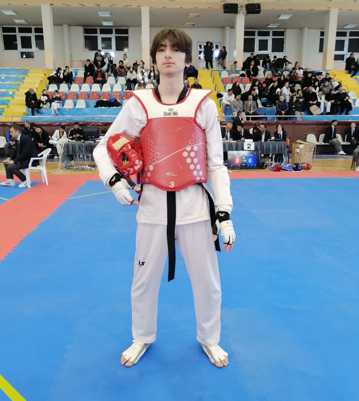 Mehmet Gürer Taekwondo