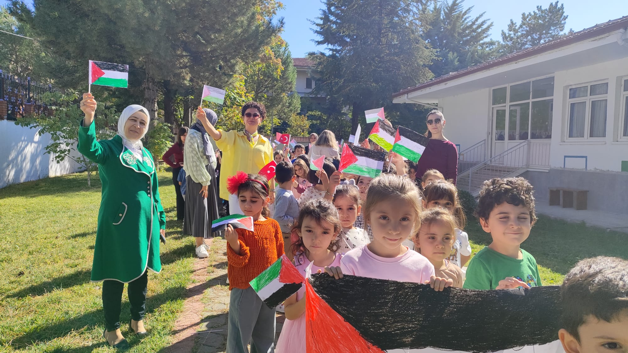 Tokat Zübeyde Hanım Anaokulu (1)