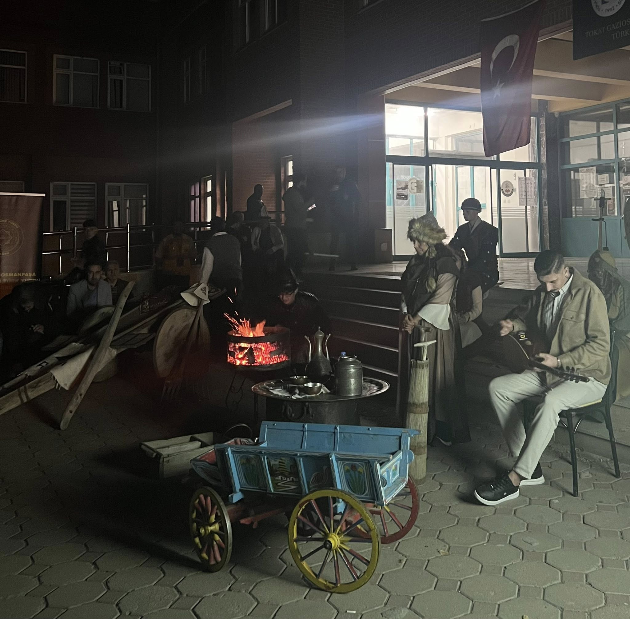 Türk Yurdu Otağ Önü5