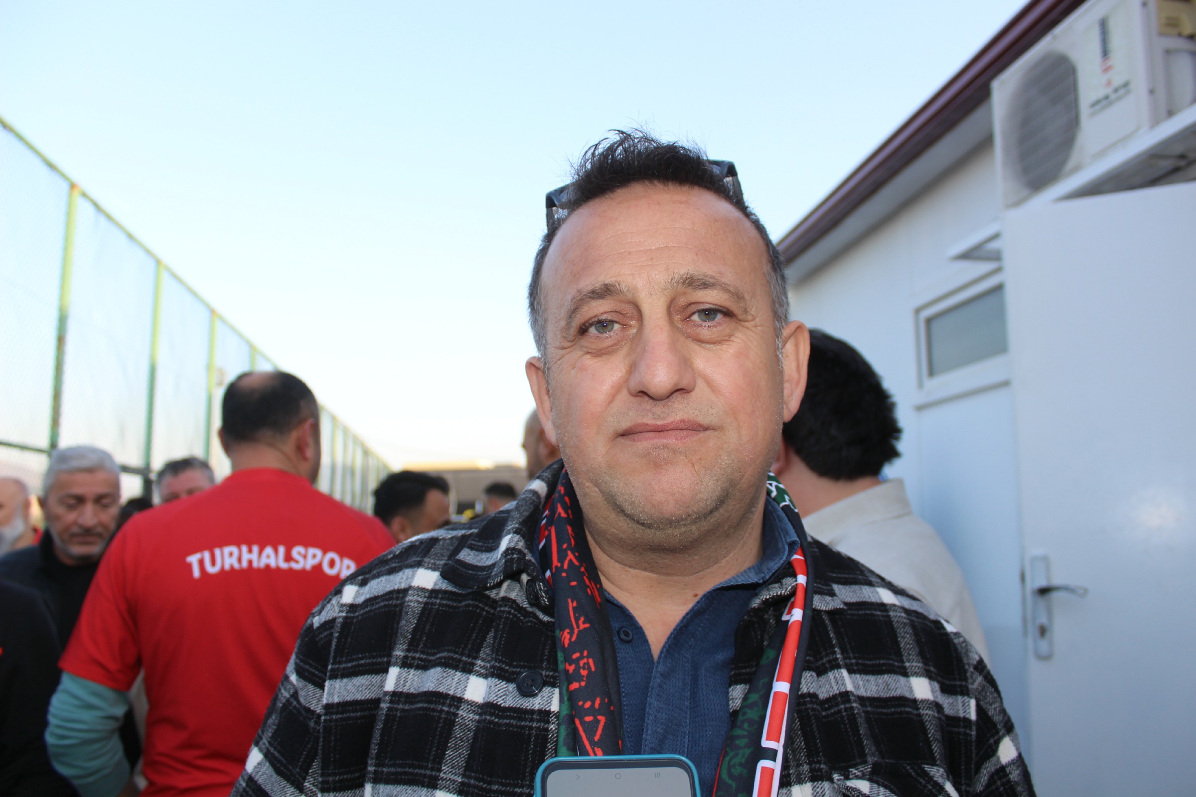 1. Belediye Başkanı Mehmet Erdem Ural