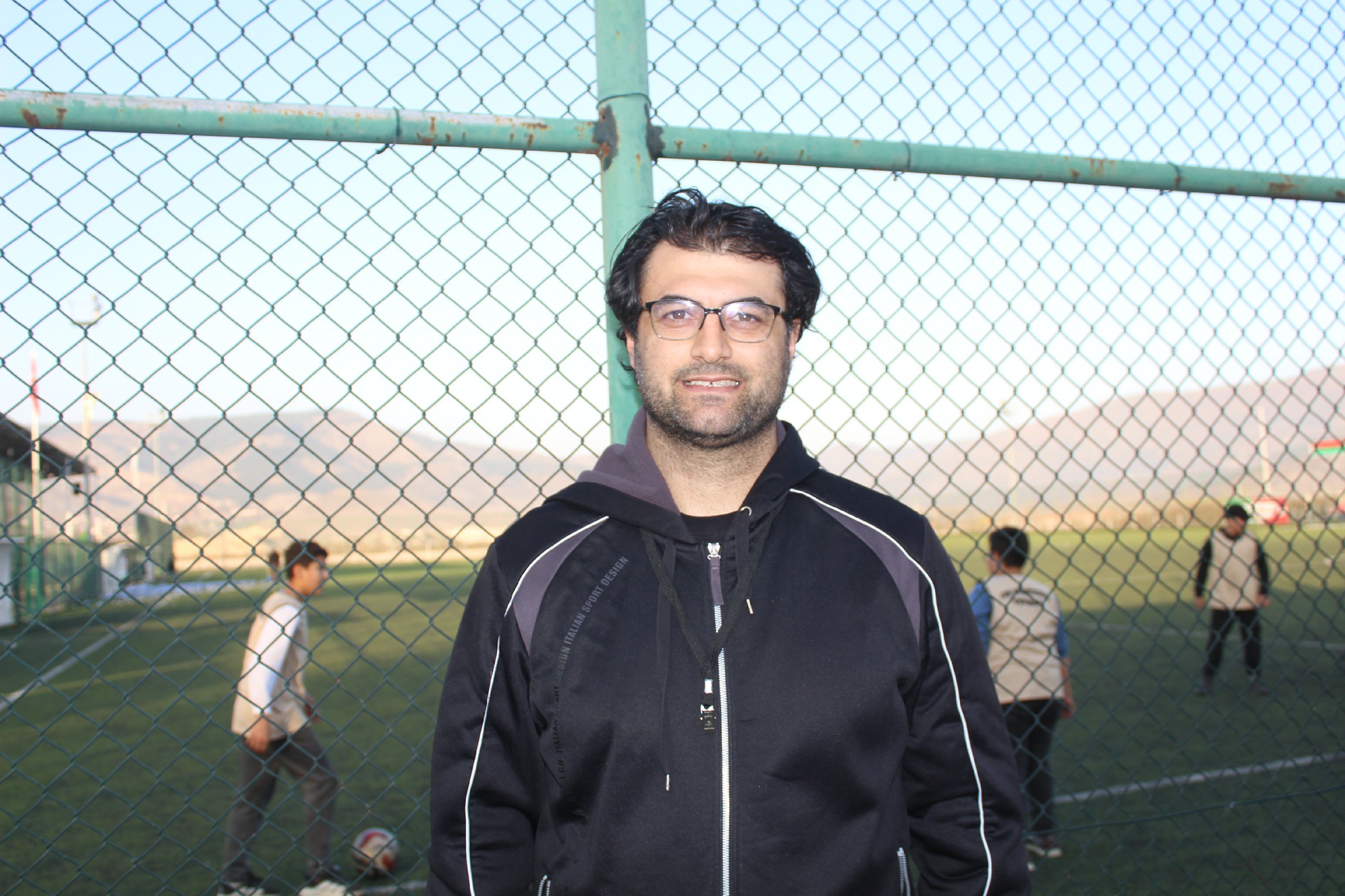 3. Teknik Sorumlu Berkay Sağlam