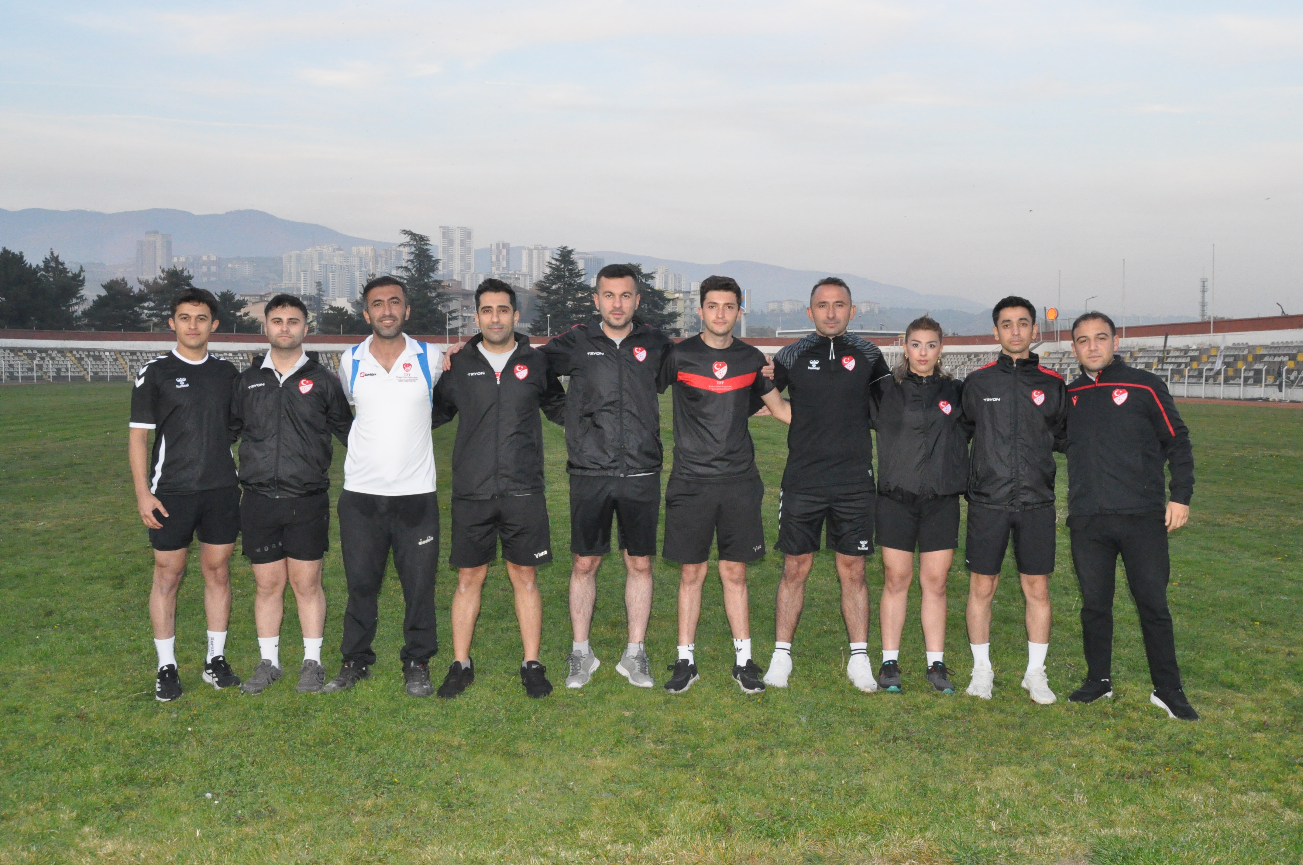 Tokat 1. Amatör Ligi Hakemleri Açıklandı 1