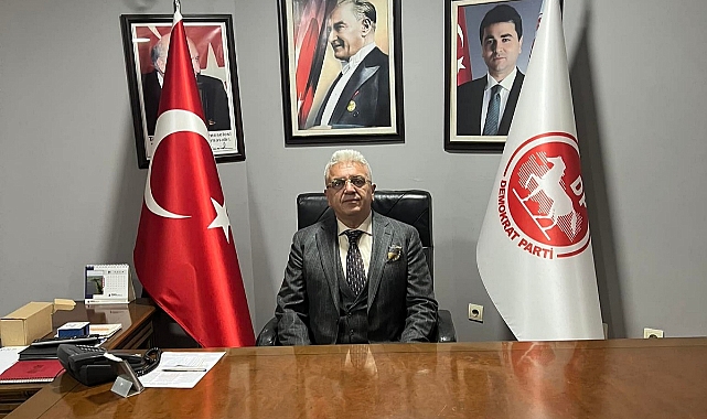 Tokatli Avukat Demokrat Parti Genel Baskan Yardimcisi Oldu 176