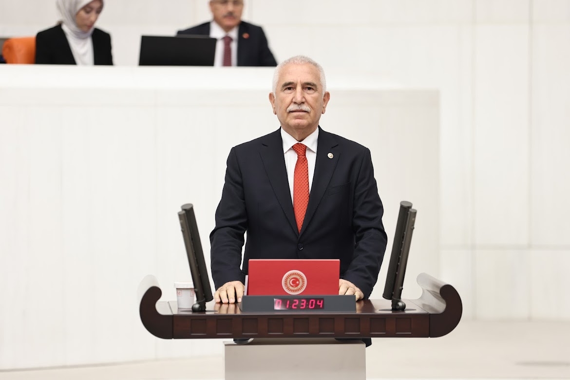 Chp Tokat Milletvekili Kadim Durmaz-1