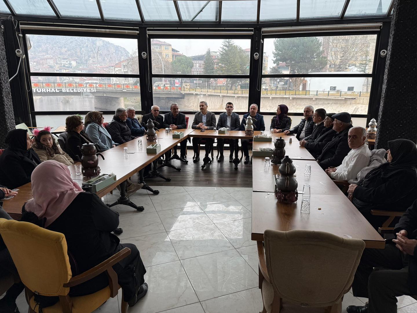 Şehit Aileleri Turhal Eyüp 1