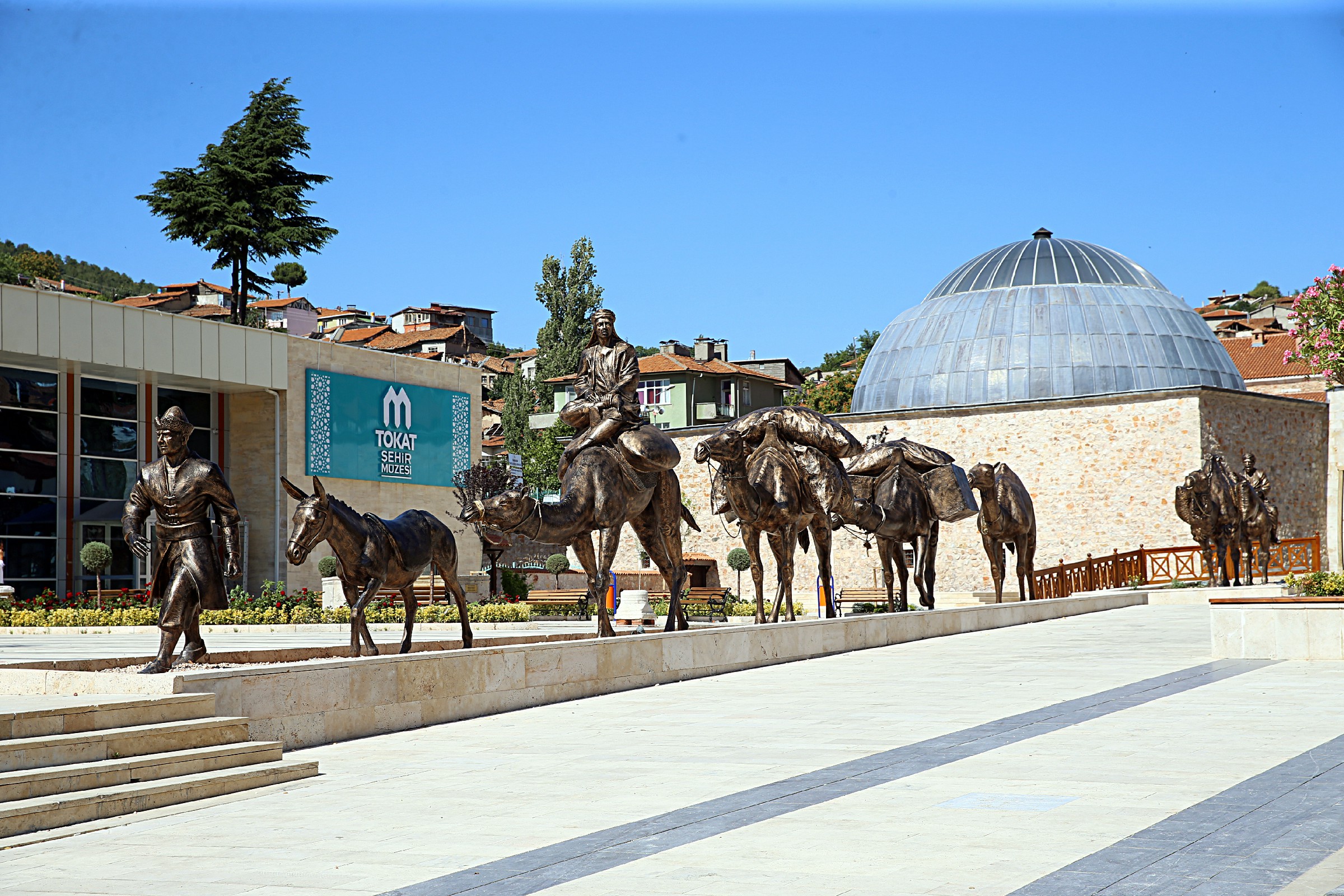 Tokat Belediyesi Şehir Müzesi