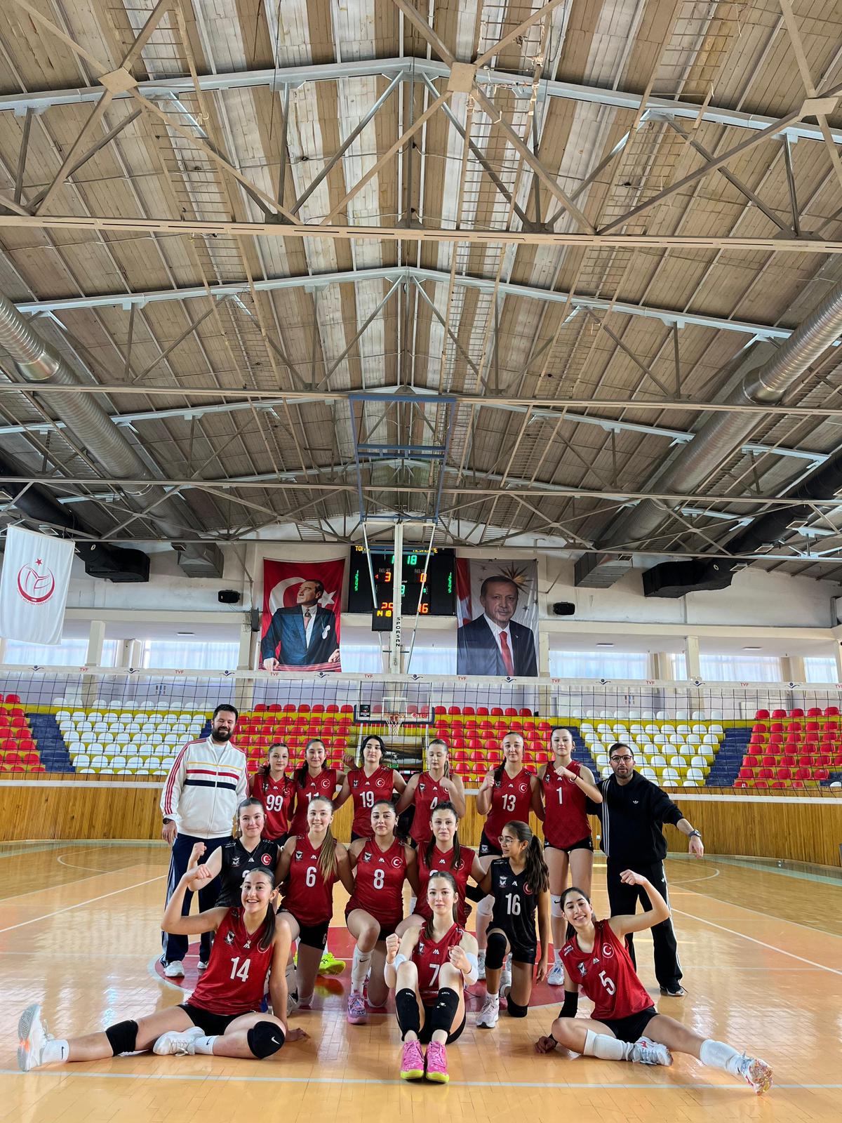 Tokat Voleybol 60 Sk (1)