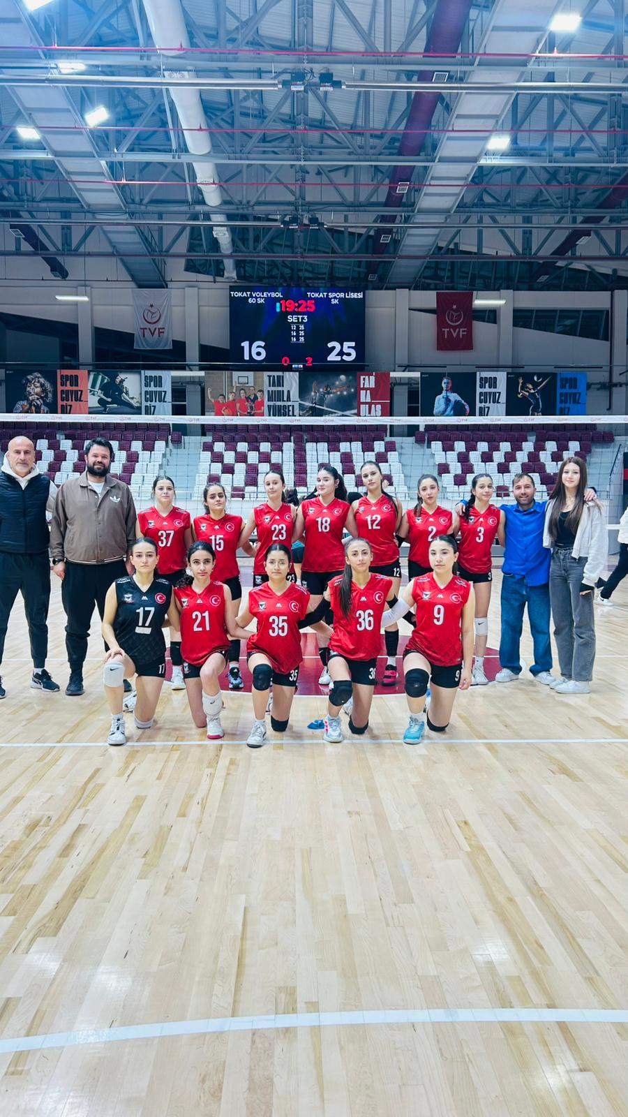 Tokat Voleybol 60 Sk (3)