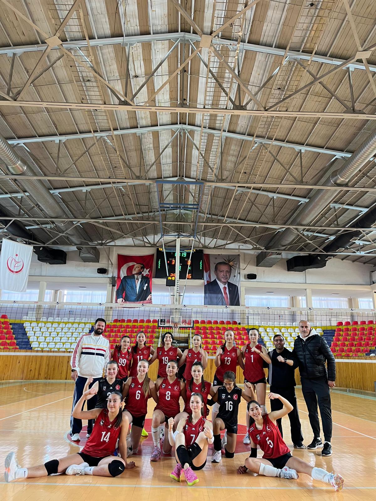 Tokat Voleybol 60 Sk (4)