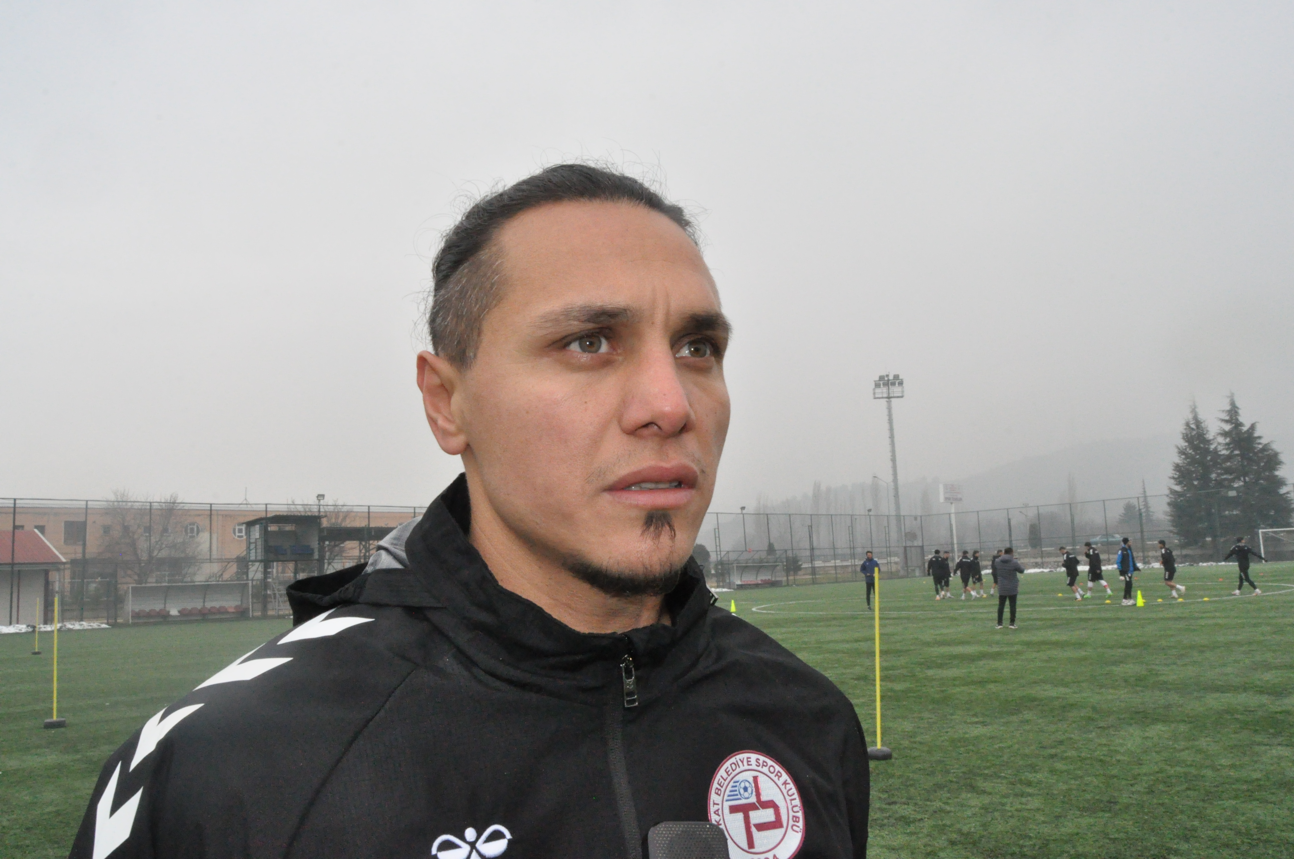 Takım Kaptanı Serkan Gürses