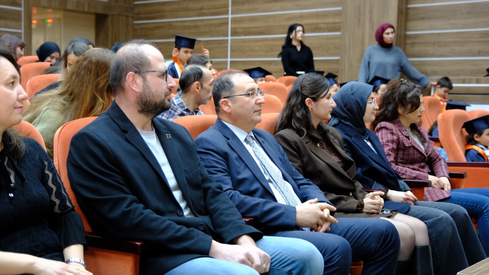 Togü’de Miniklerin Kış Kampı Heyecanı Mezuniyetle Taçlandı (2)