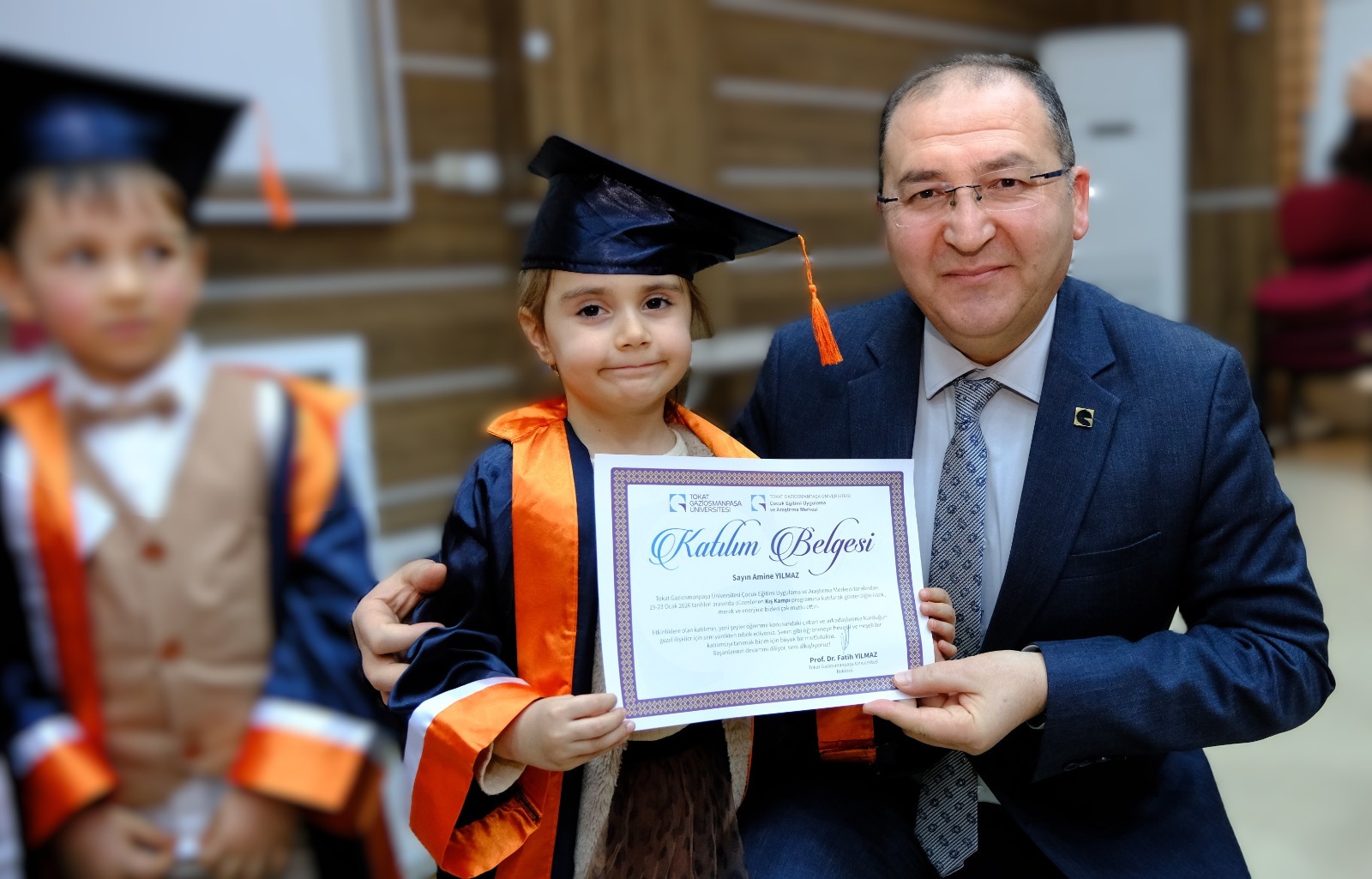 Togü’de Miniklerin Kış Kampı Heyecanı Mezuniyetle Taçlandı (4)