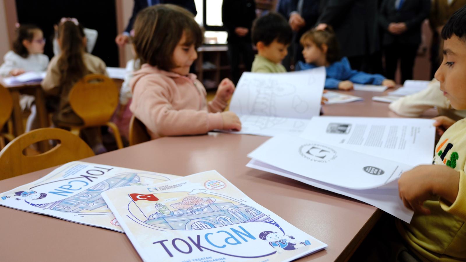 Togü’den Miniklere Armağan (1)