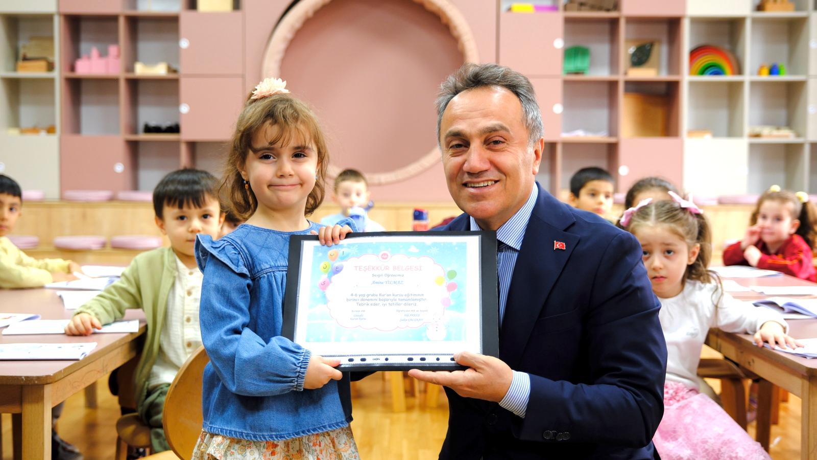 Togü’den Miniklere Armağan (4)