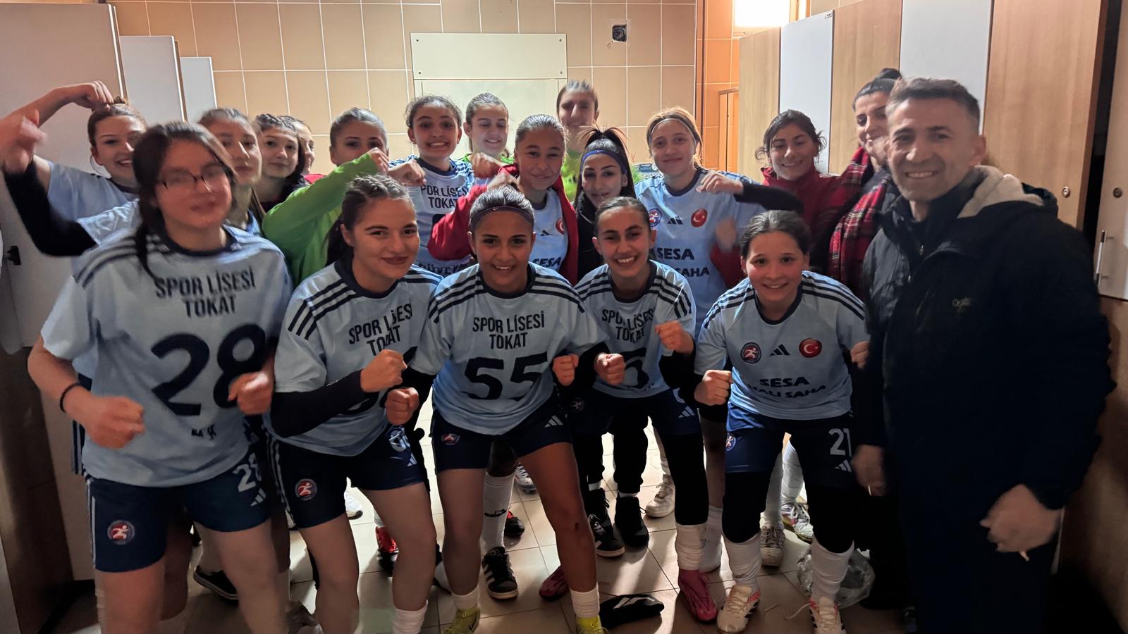 Tokat Spor Lisesi Spor Kulübü (9)