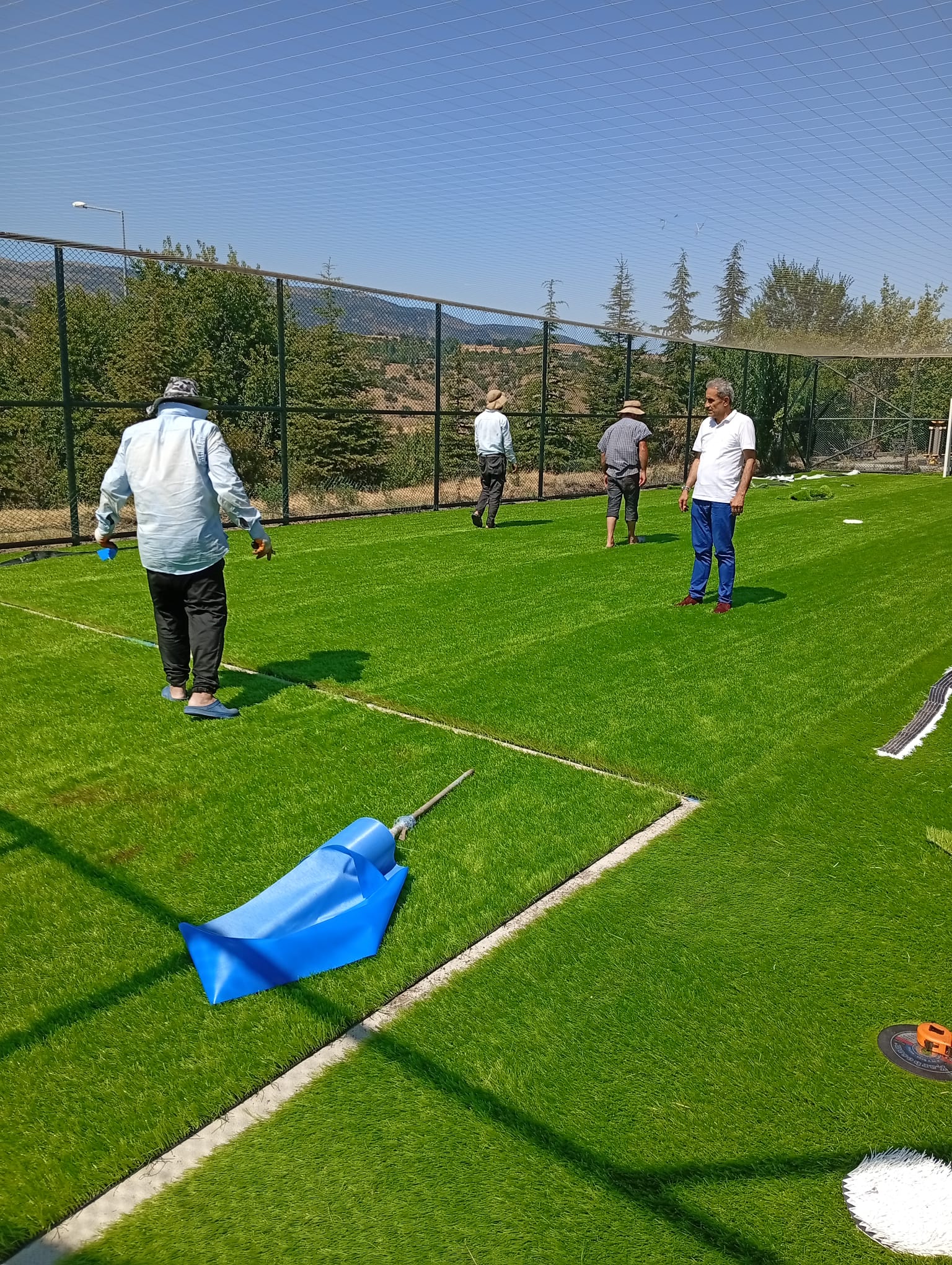 Toki̇ Muhtarı Cihan Yıldız (10)