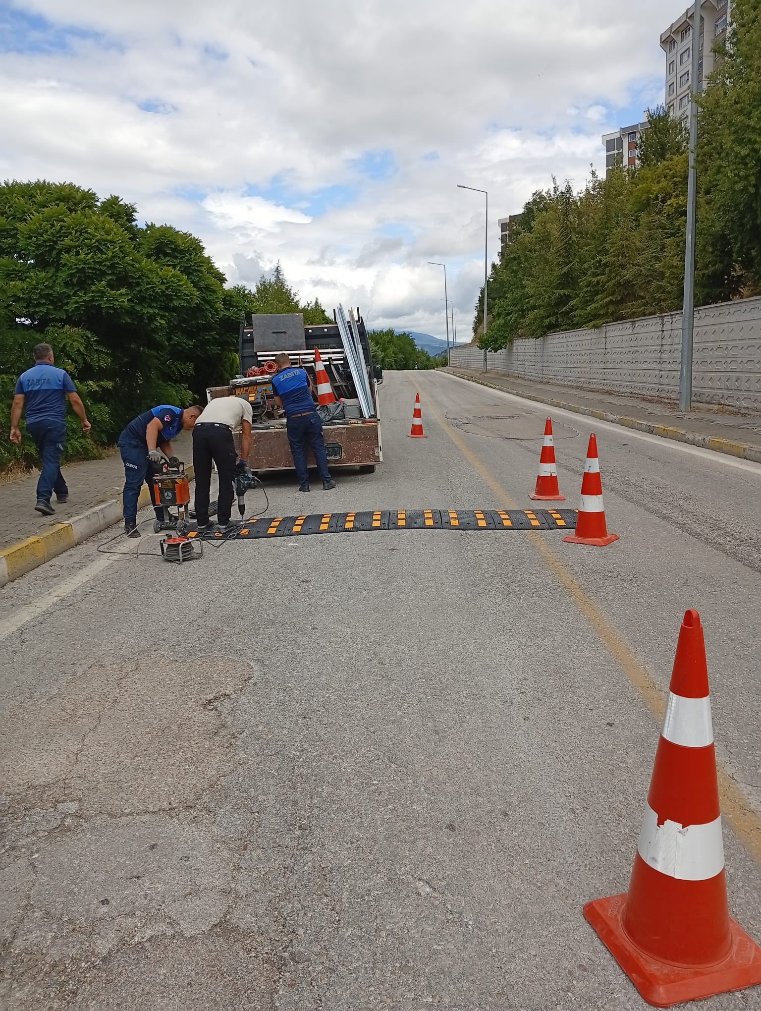 Toki̇ Muhtarı Cihan Yıldız (12)