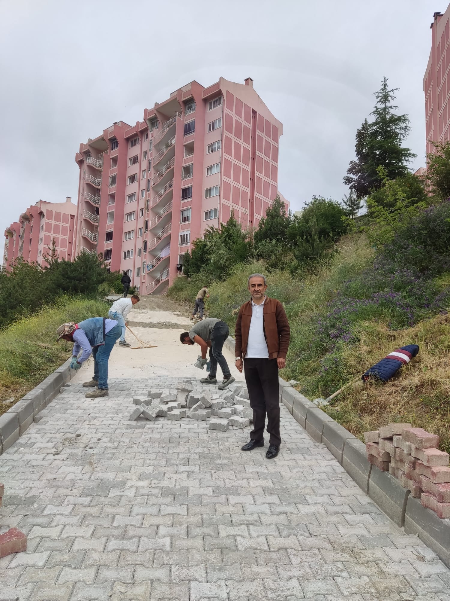 Toki̇ Muhtarı Cihan Yıldız (13)