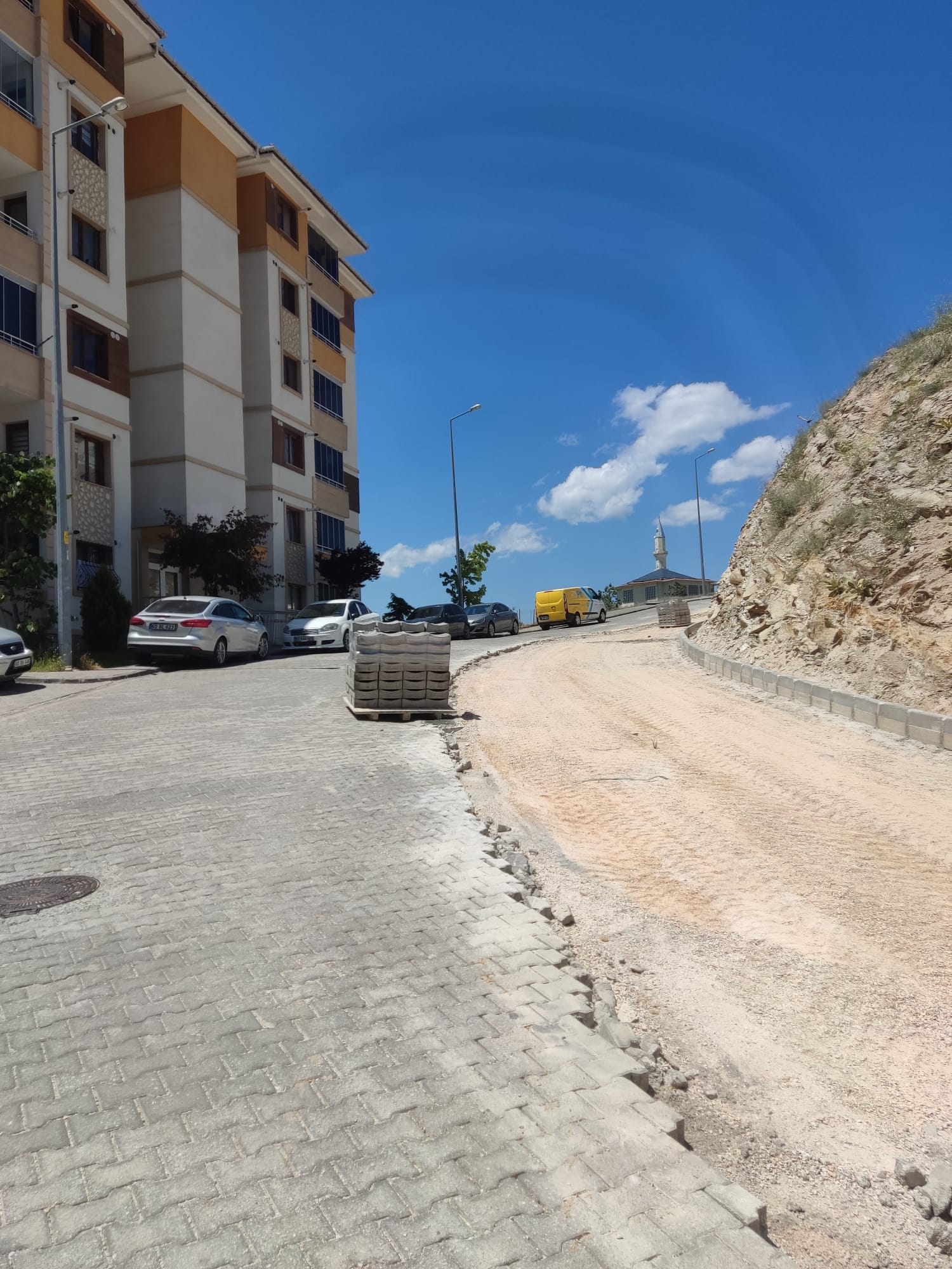 Toki̇ Muhtarı Cihan Yıldız (15)