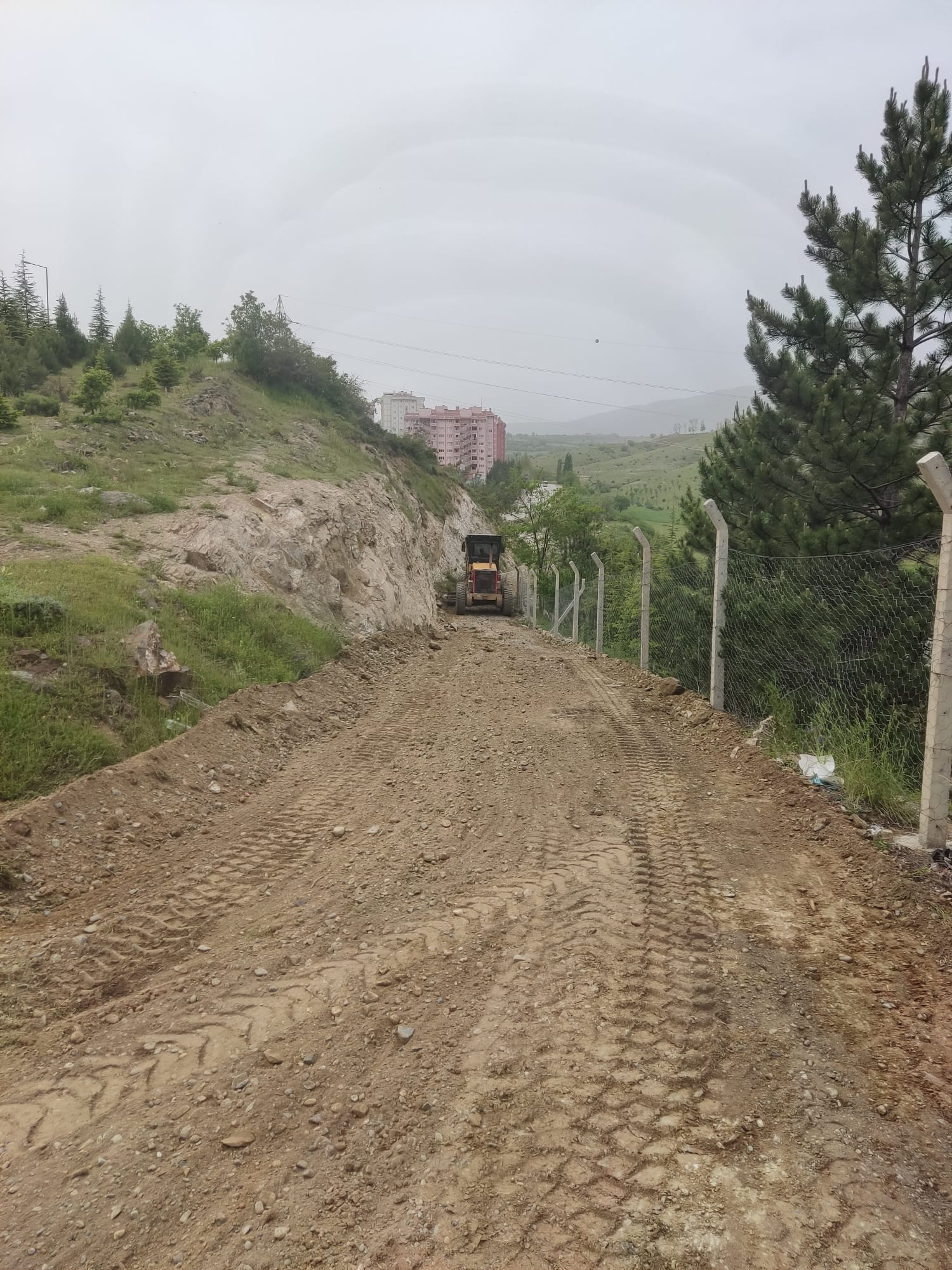 Toki̇ Muhtarı Cihan Yıldız (17)