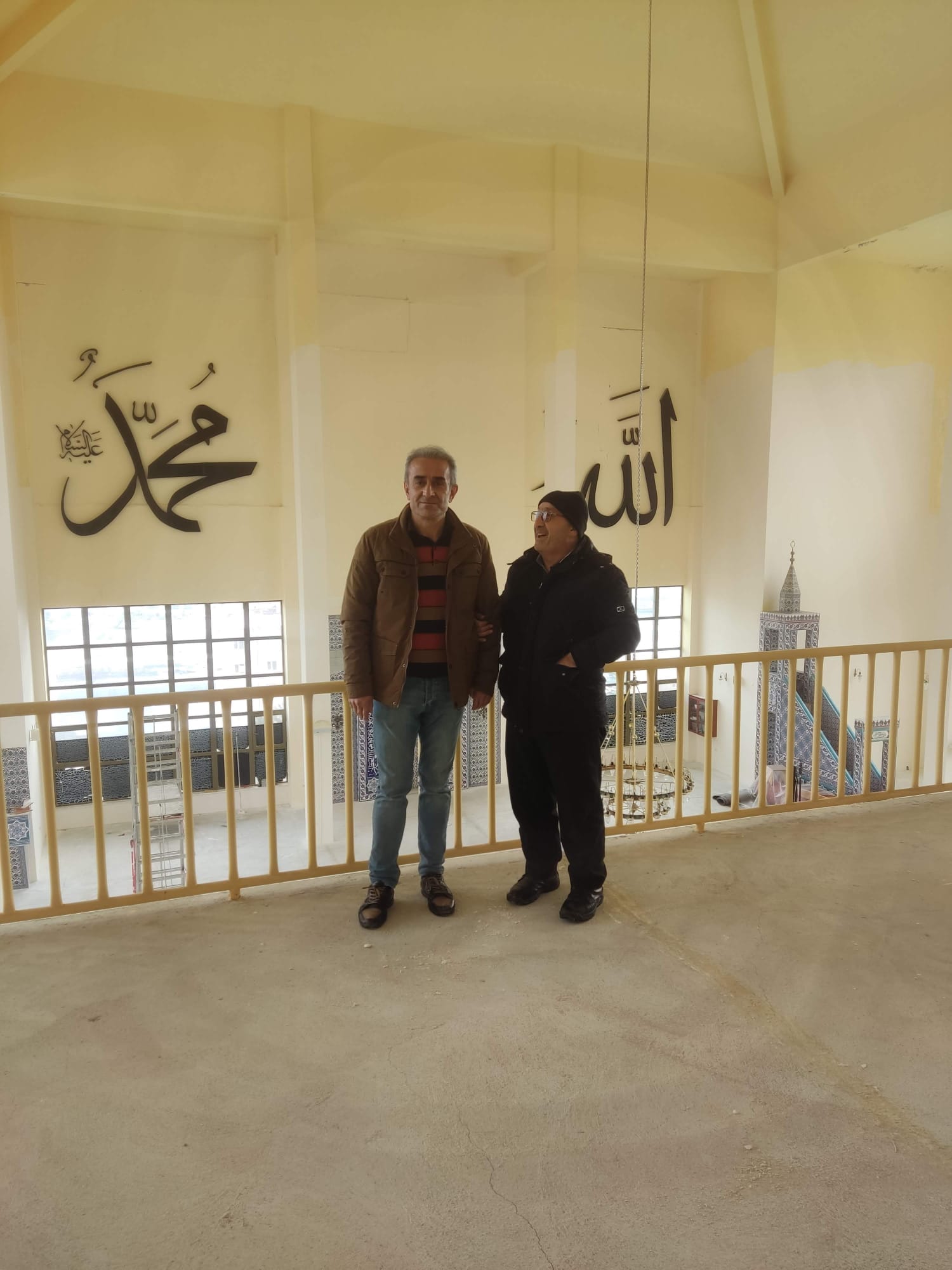 Toki̇ Muhtarı Cihan Yıldız (18)